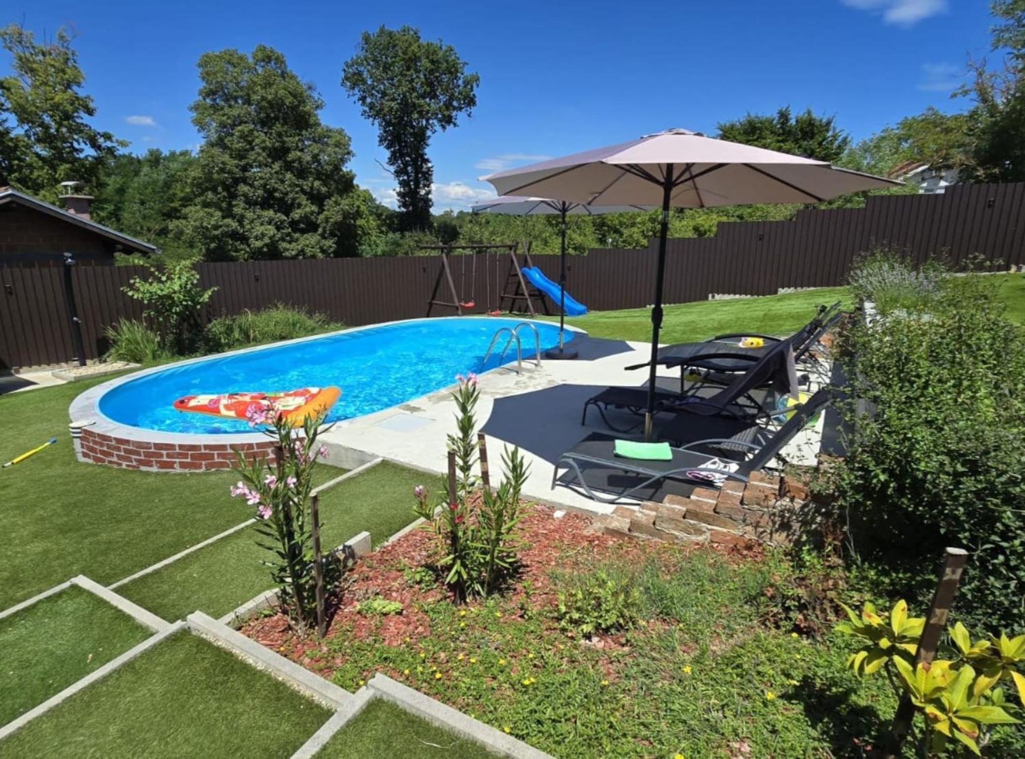 Luxury Pool Villa Aurora