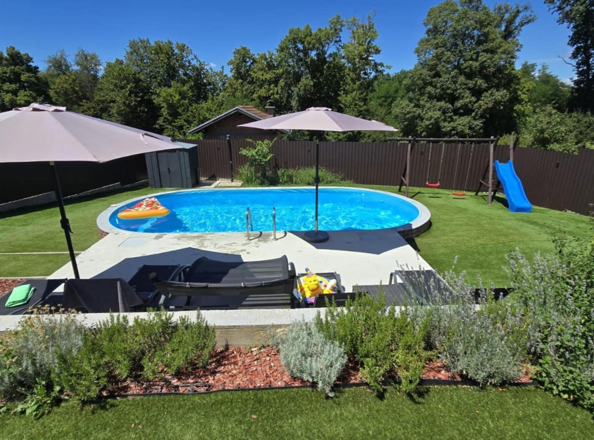 Luxury Pool Villa Aurora