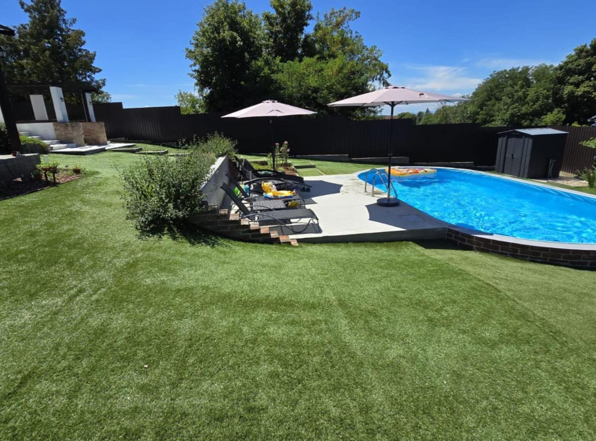 Luxury Pool Villa Aurora