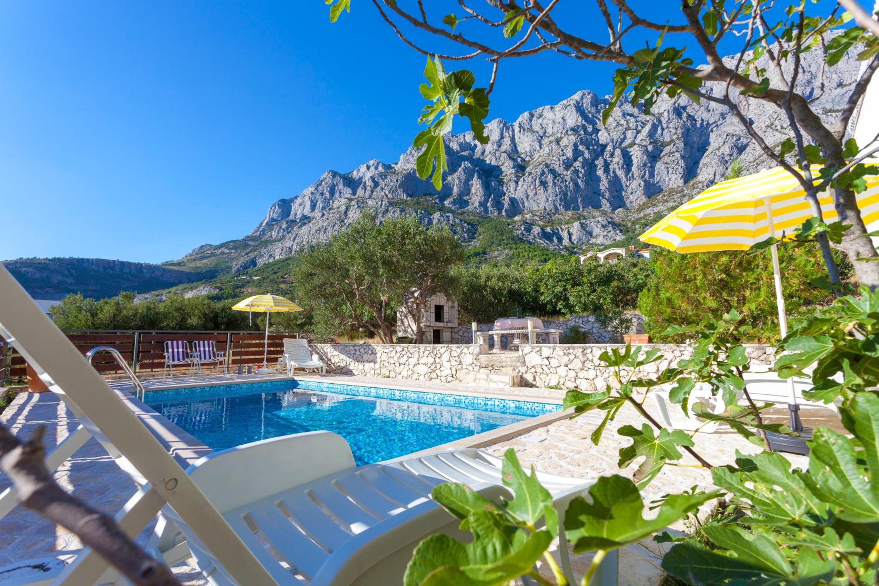 Villa Dario view 3