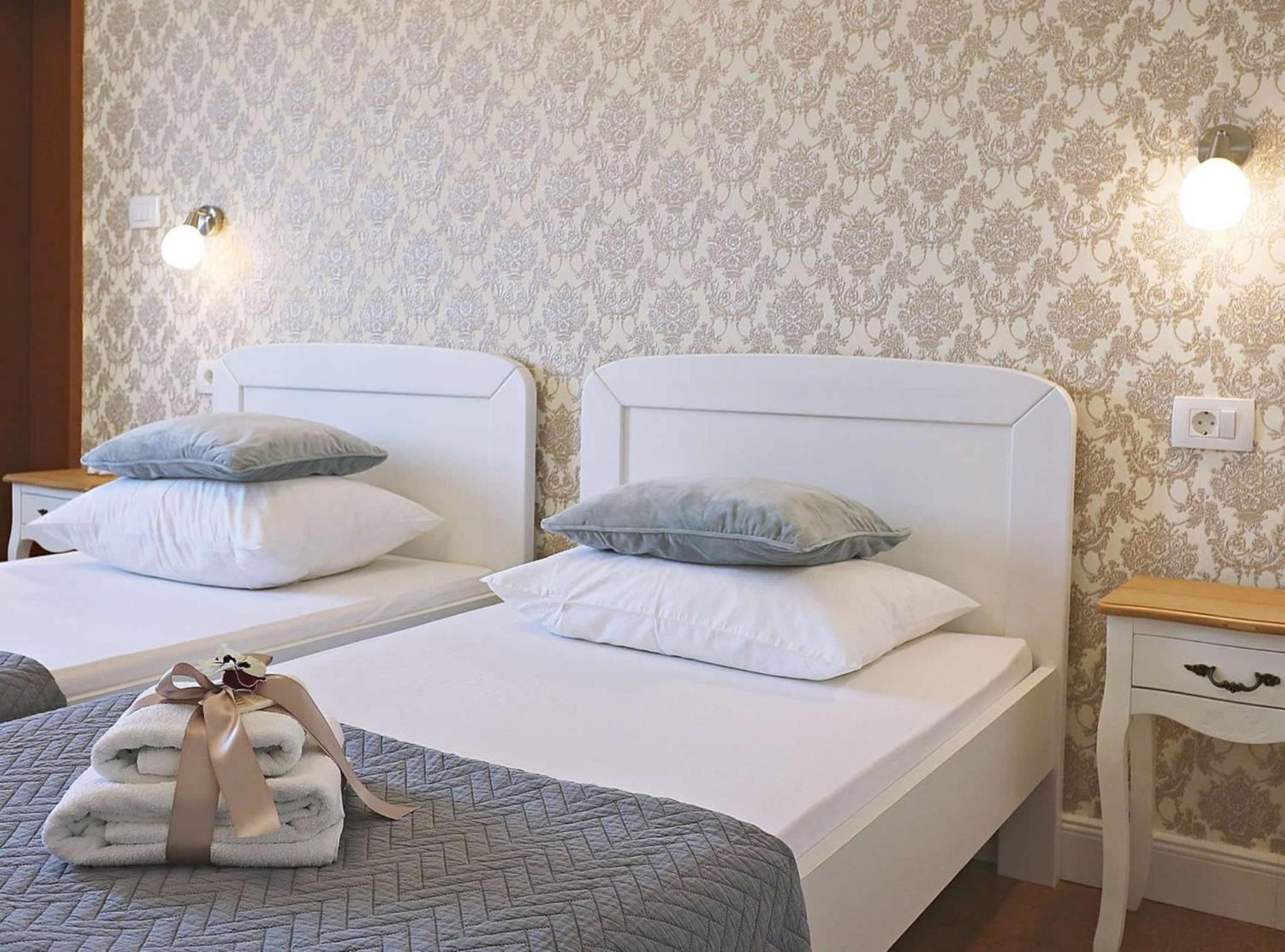 Villa Šolo – Peaceful Nature Park Getaway view 3