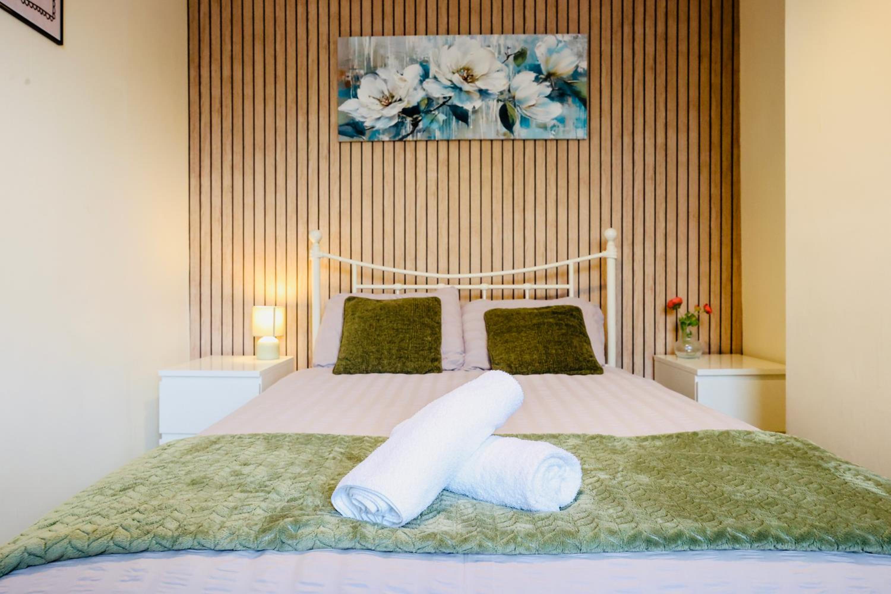 Home away from home-business & leisure travellers