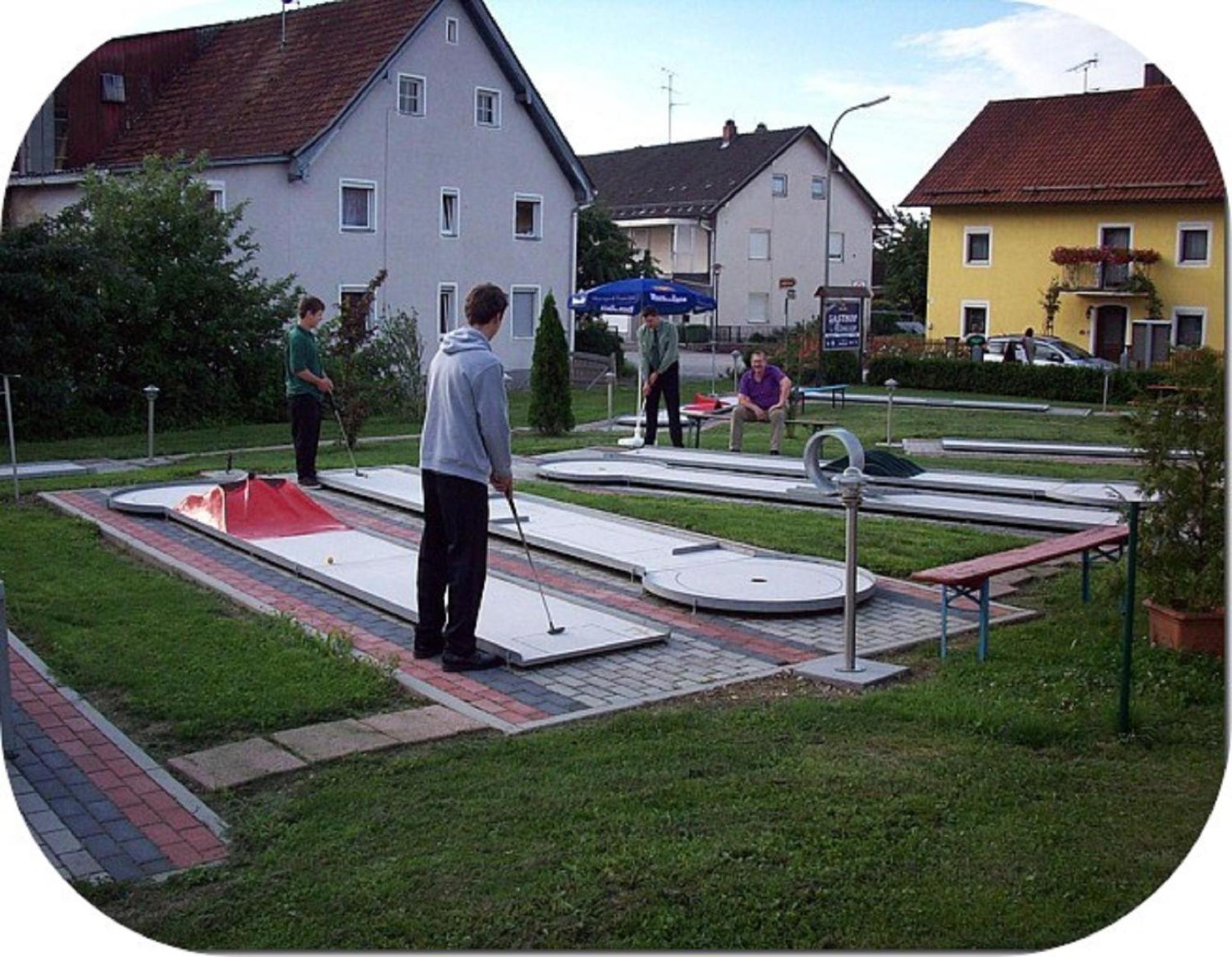 Gasthof Pflamminger