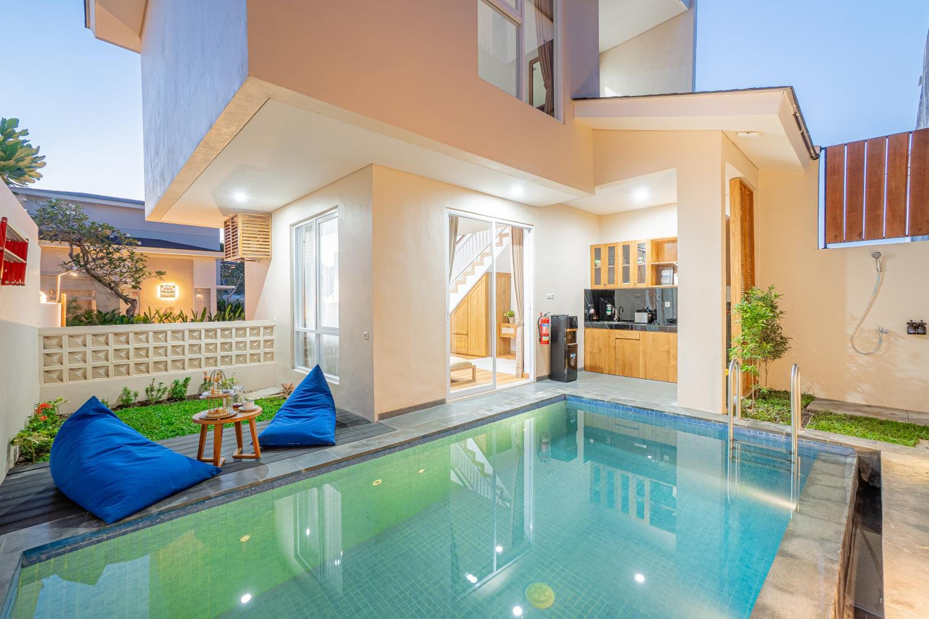 Mandala Hill Private Pool Villa Estate, Nusa Dua