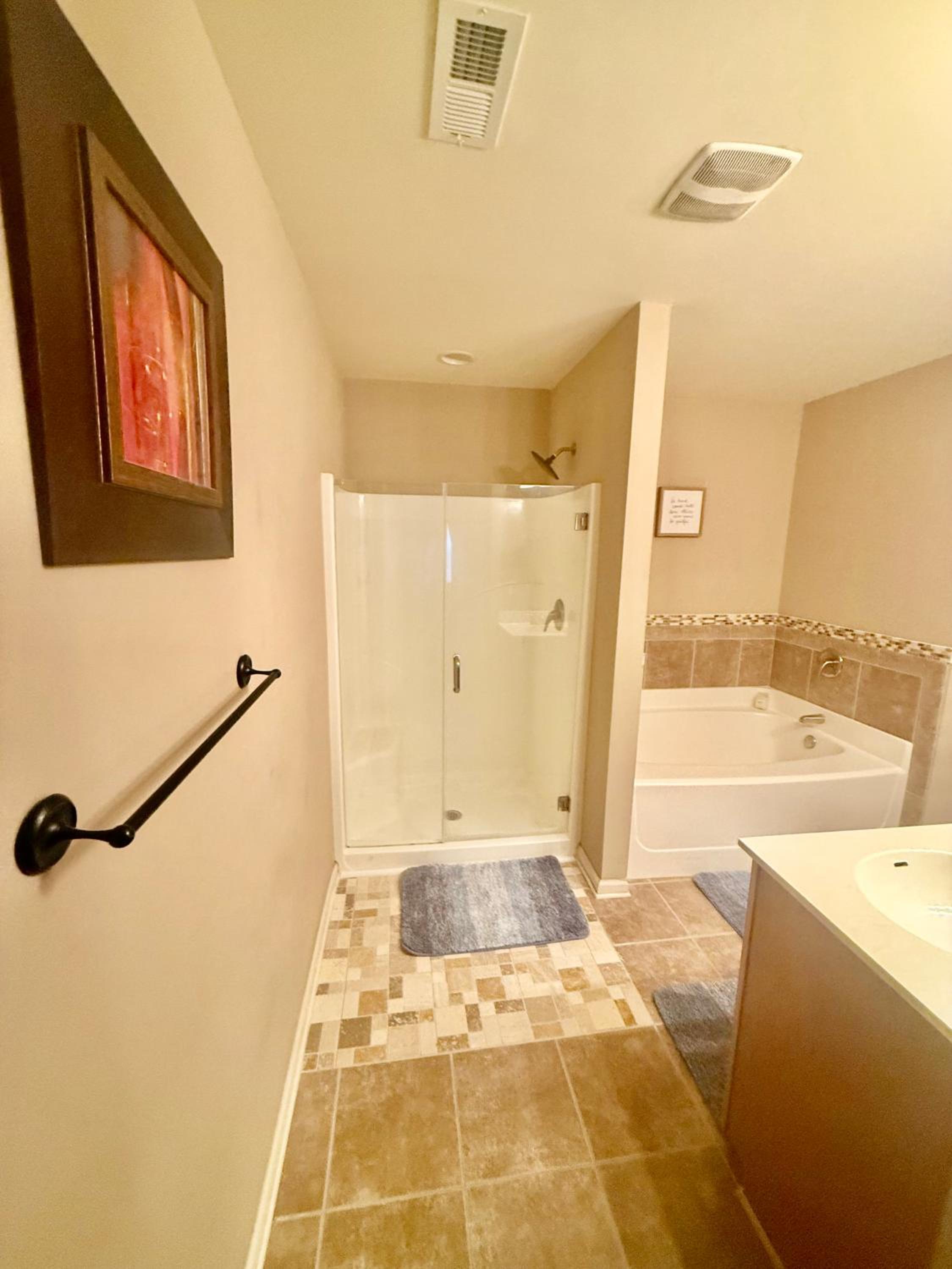 Your Lawrenceville home in the heart of it all