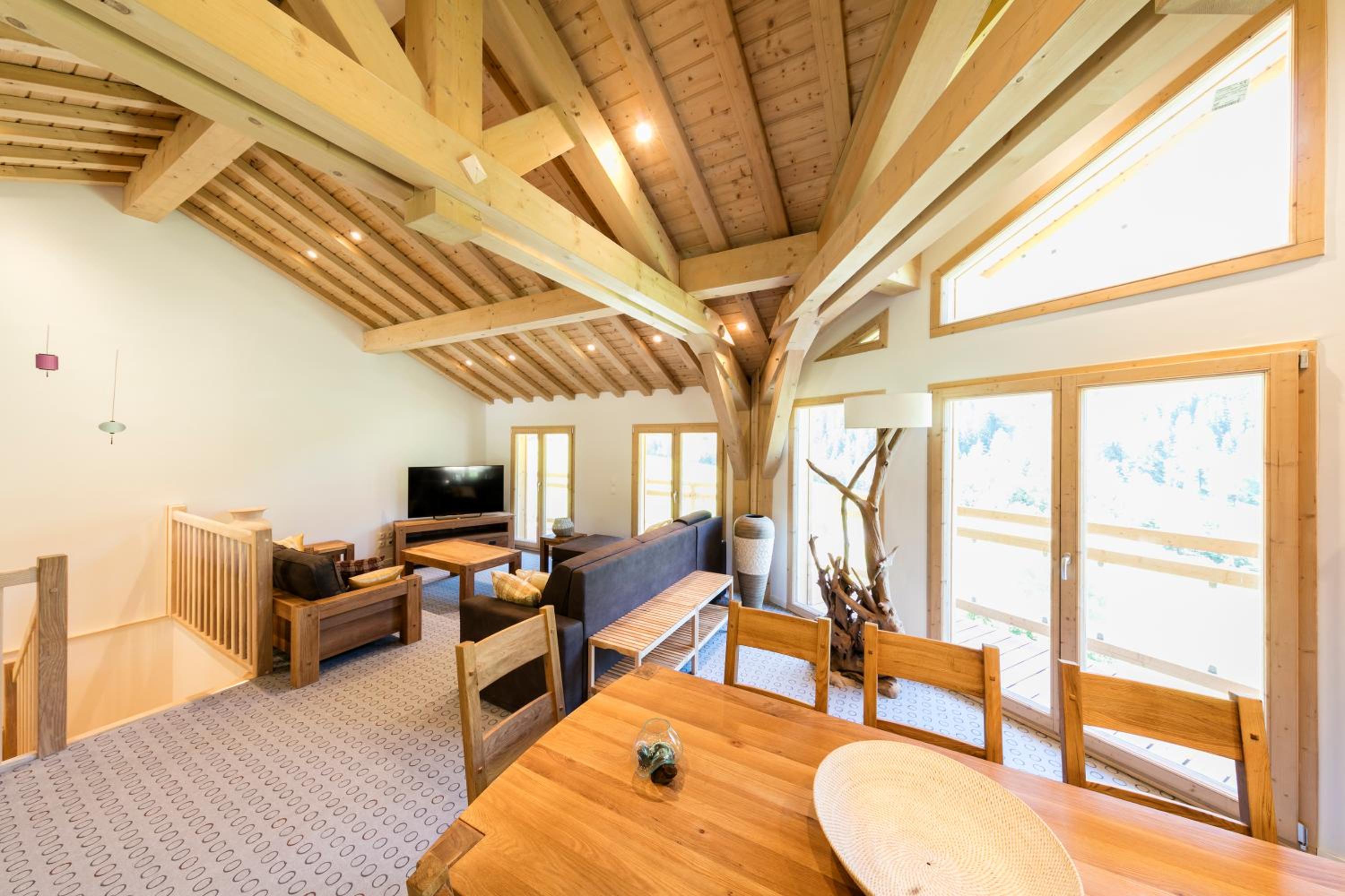 Chalet Les Amis