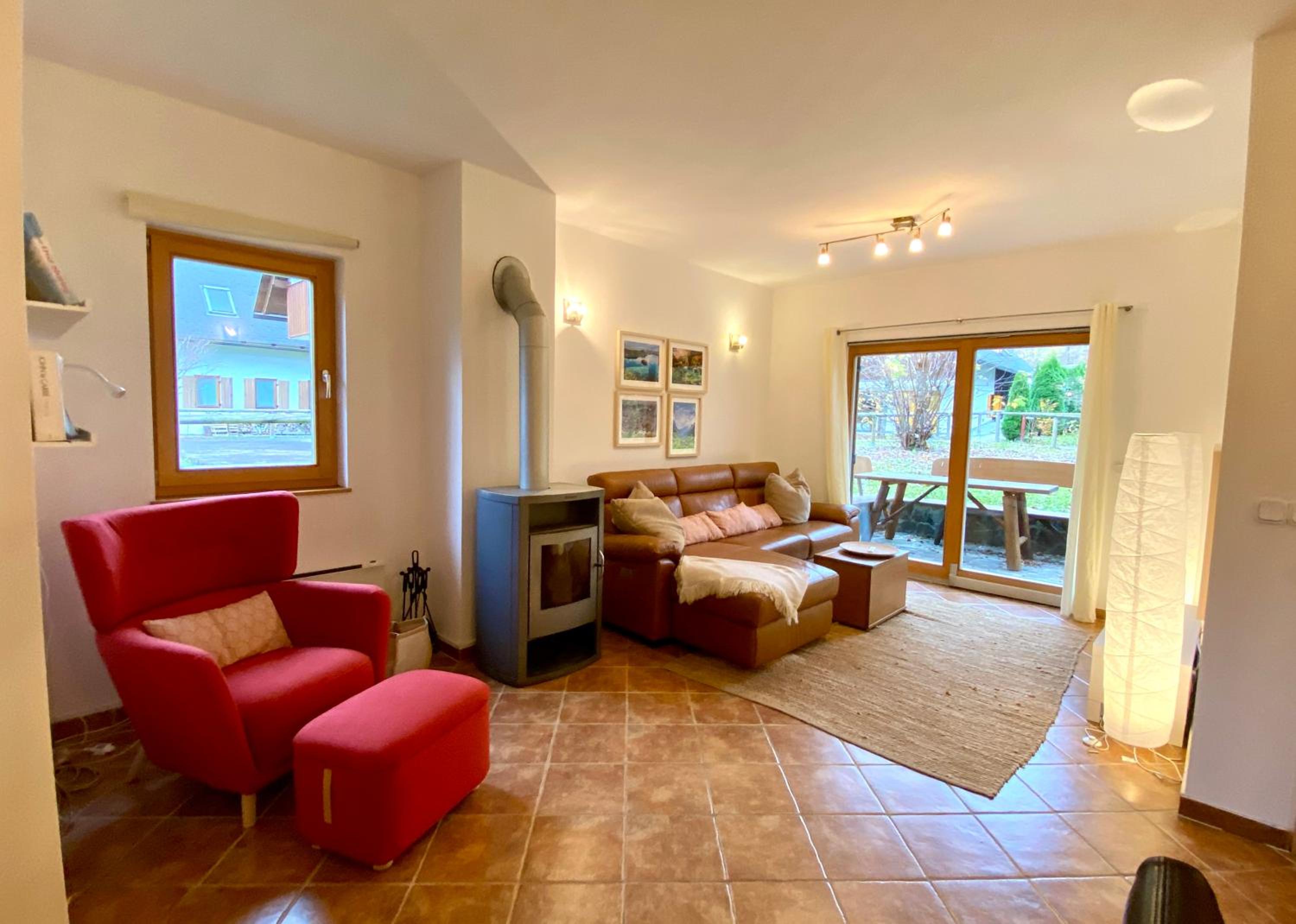 Chalet Fisherman's Cottage
