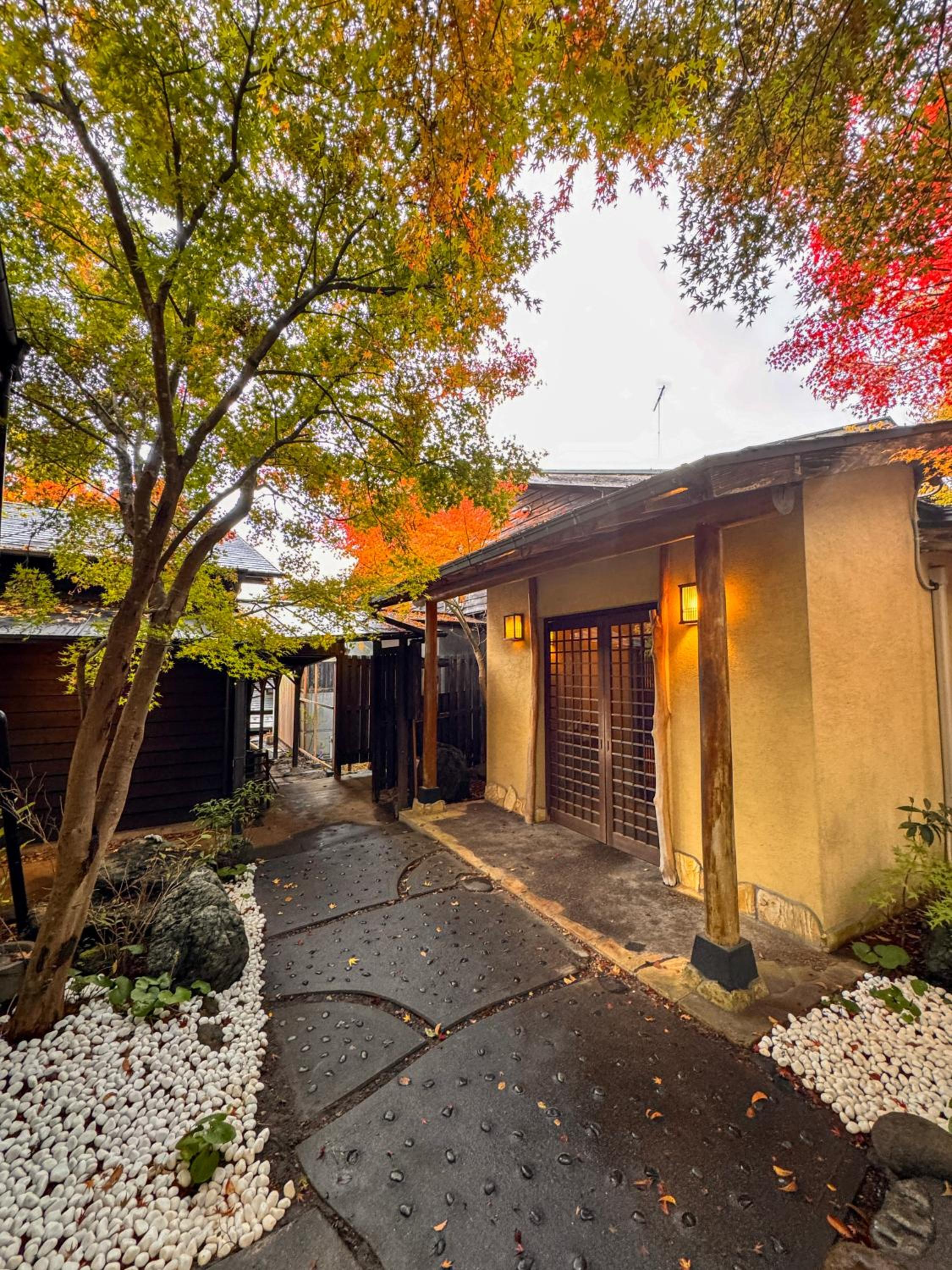 Yufuin Ryokan Yufumomiji