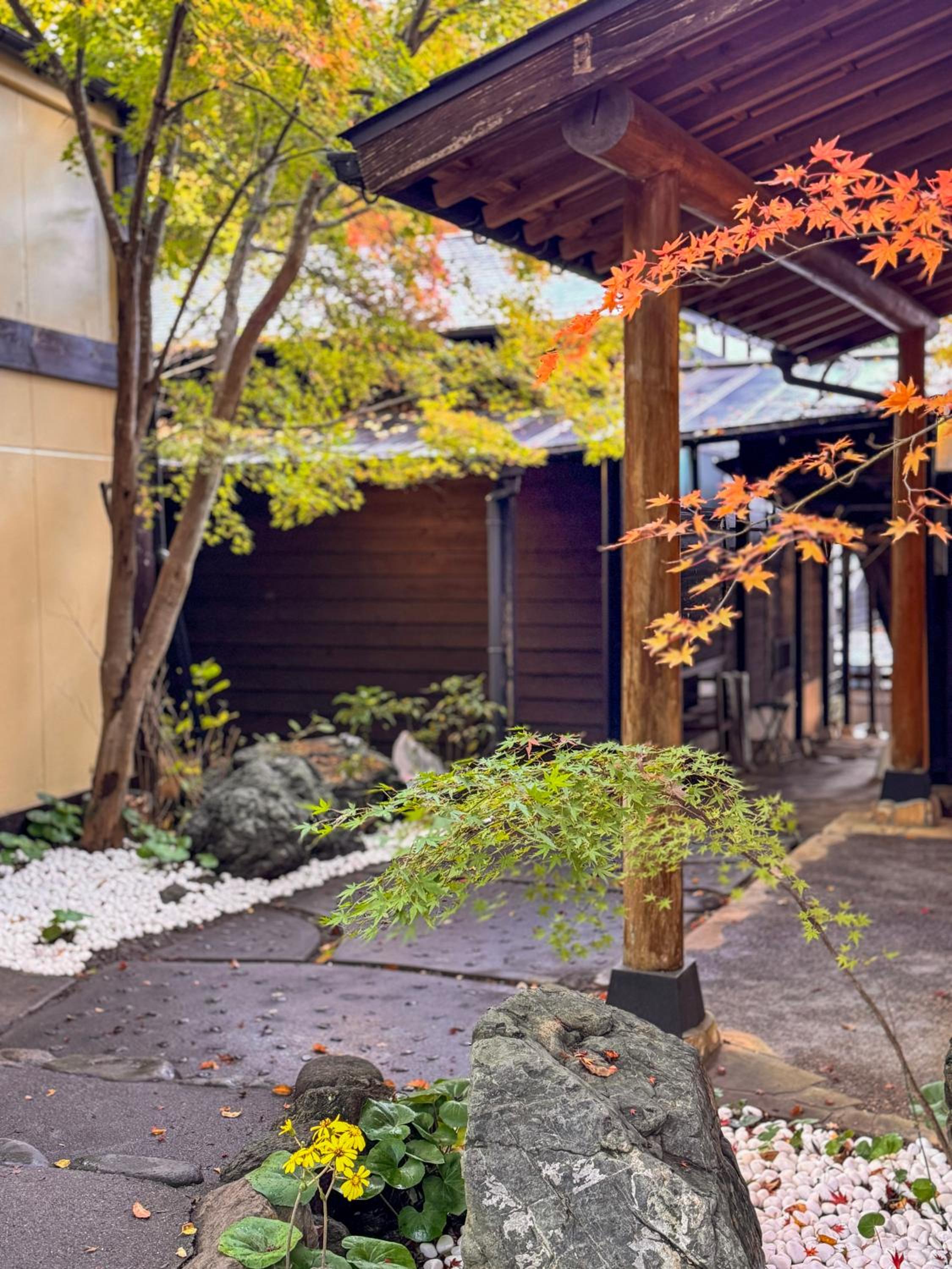 Yufuin Ryokan Yufumomiji