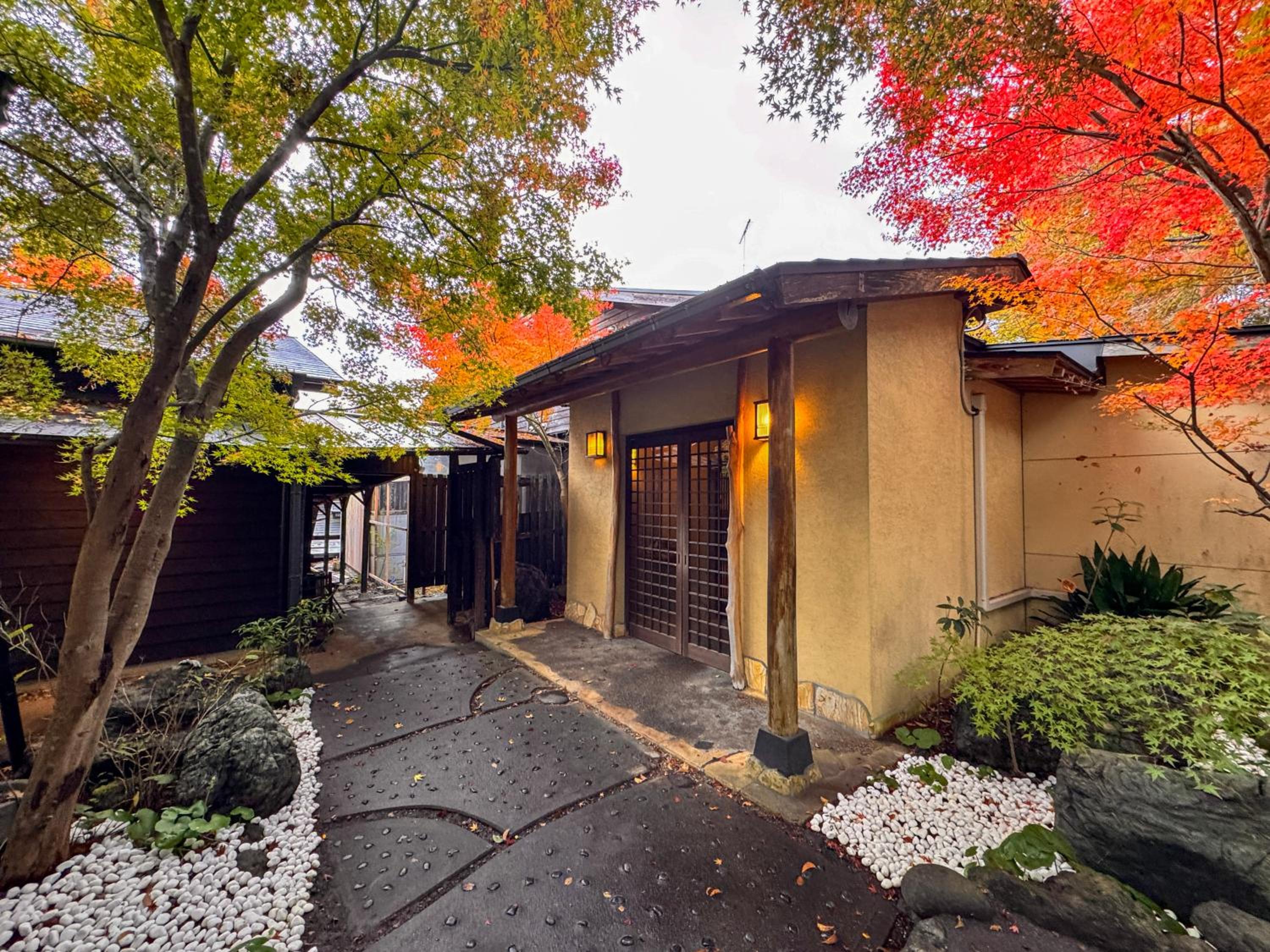 Yufuin Ryokan Yufumomiji