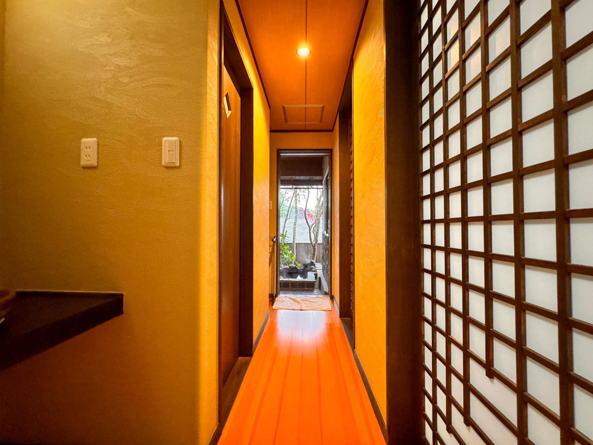Yufuin Ryokan Yufumomiji