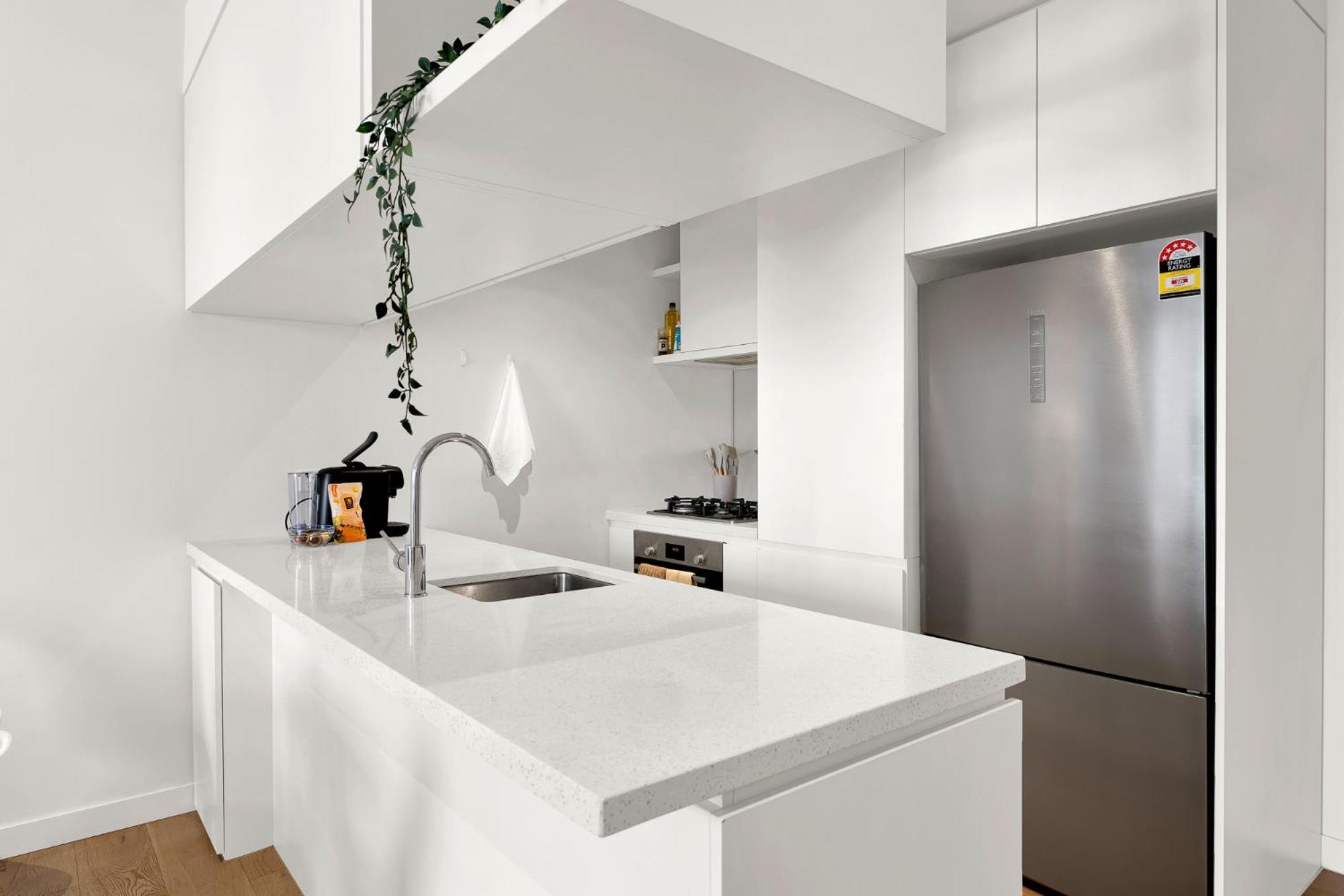Deluxe apartments in the heart of South Melbourne