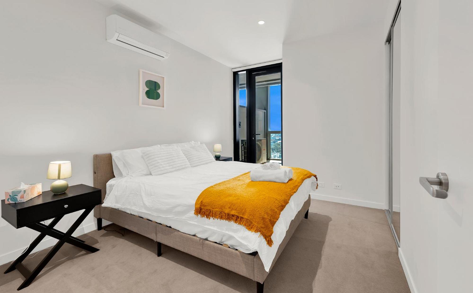 Deluxe apartments in the heart of South Melbourne