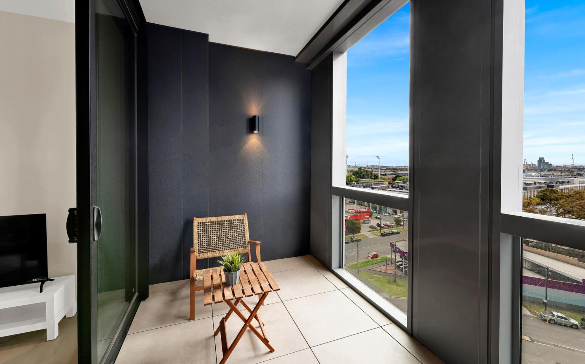 Deluxe apartments in the heart of South Melbourne