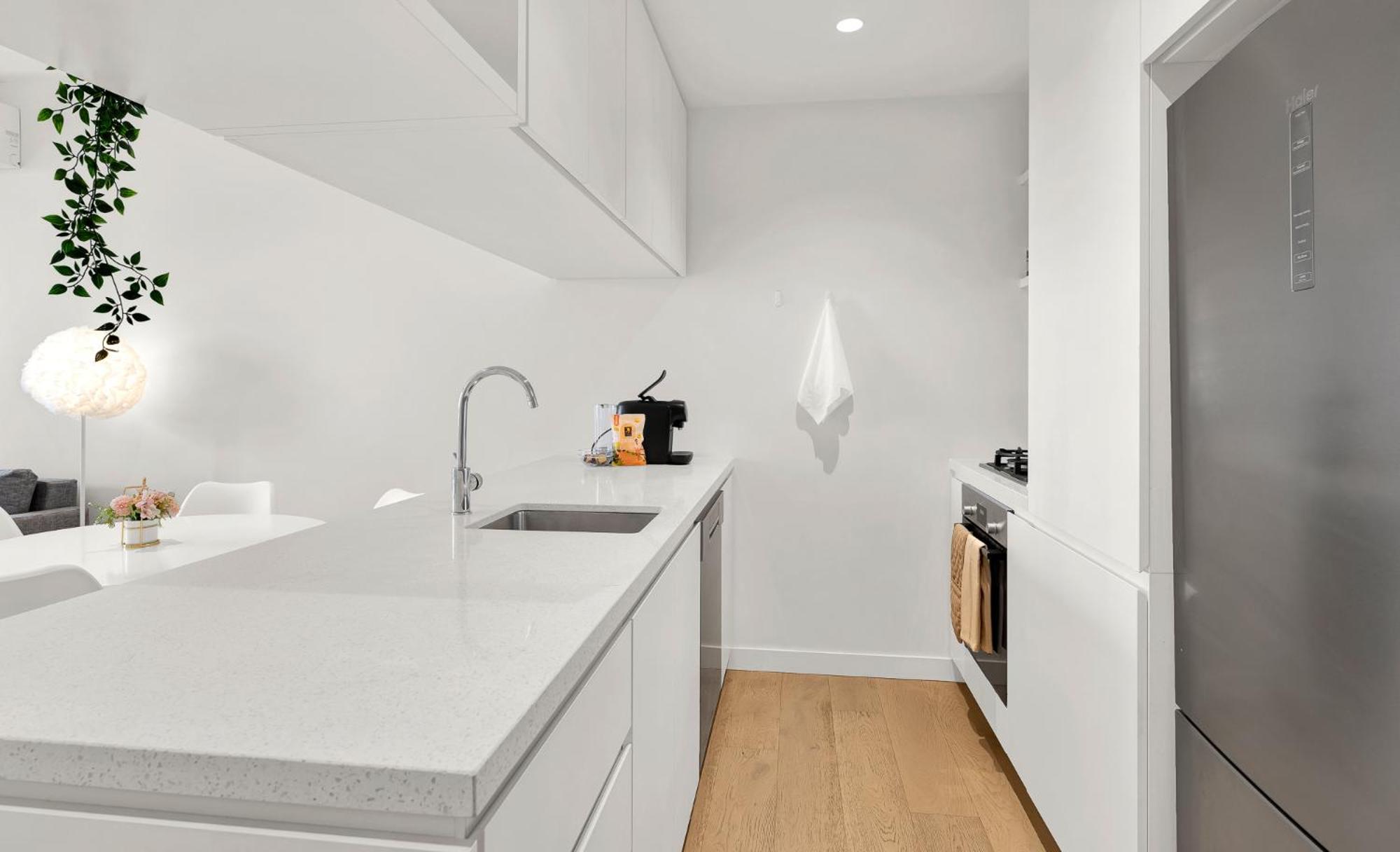 Deluxe apartments in the heart of South Melbourne