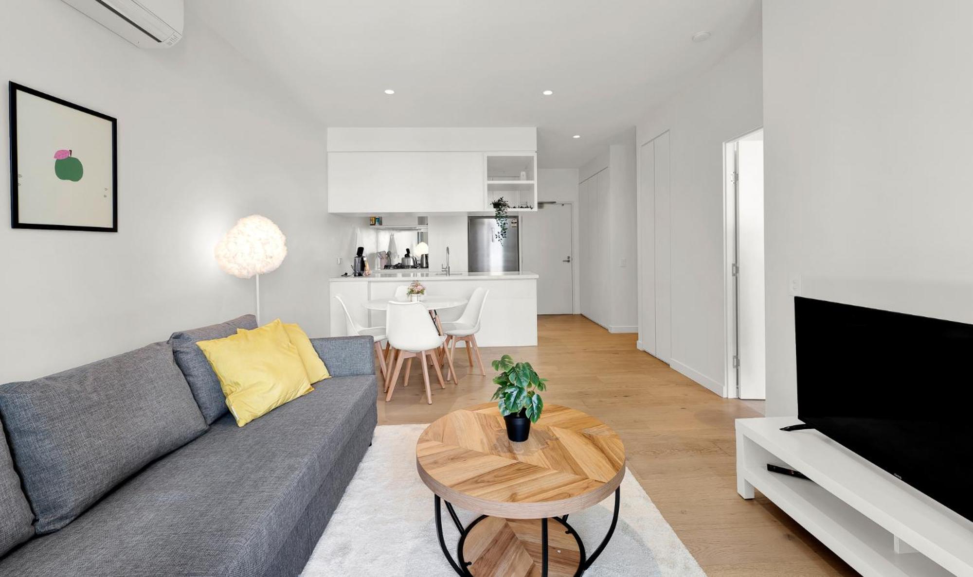 Deluxe apartments in the heart of South Melbourne