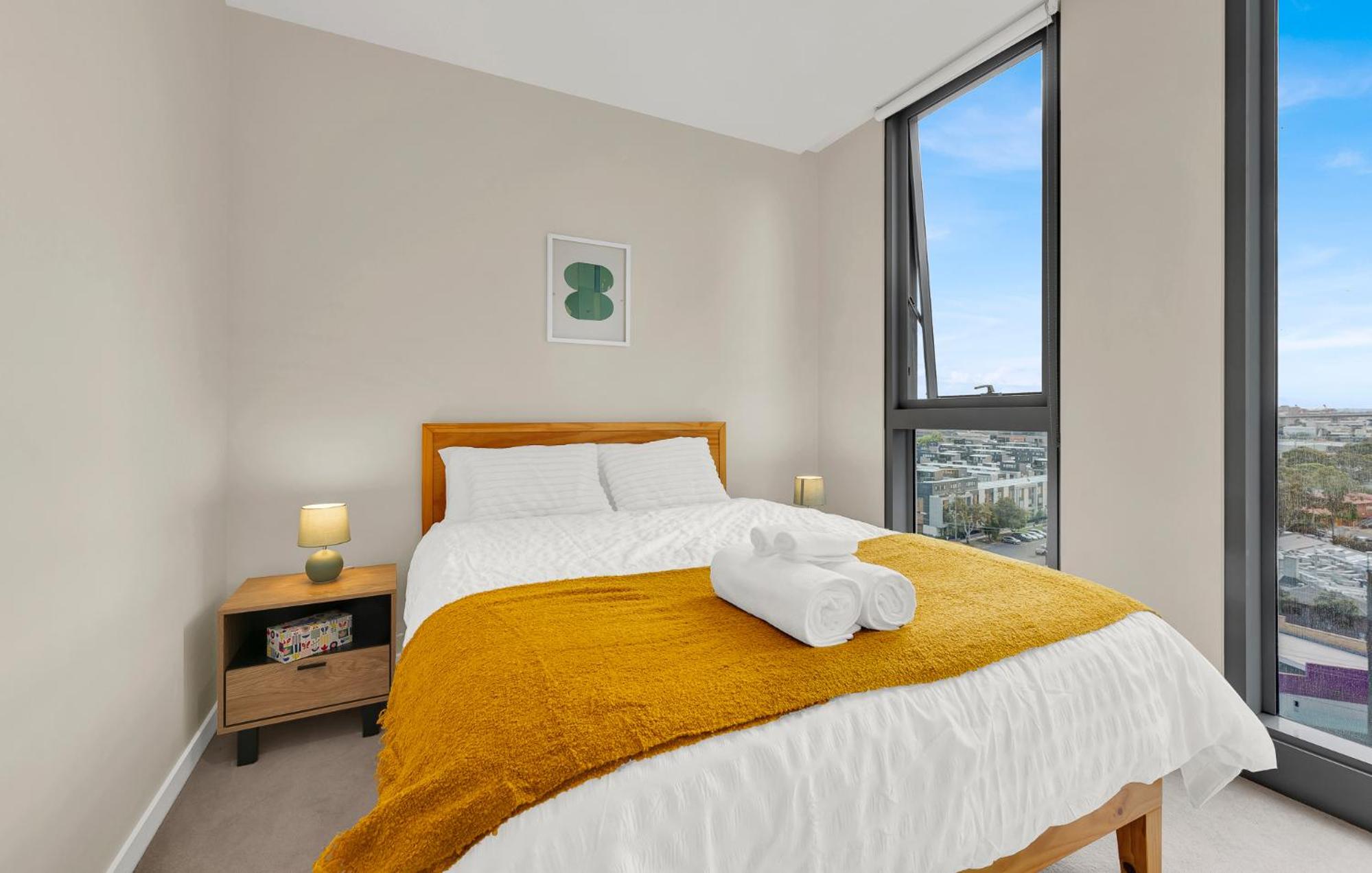 Deluxe apartments in the heart of South Melbourne