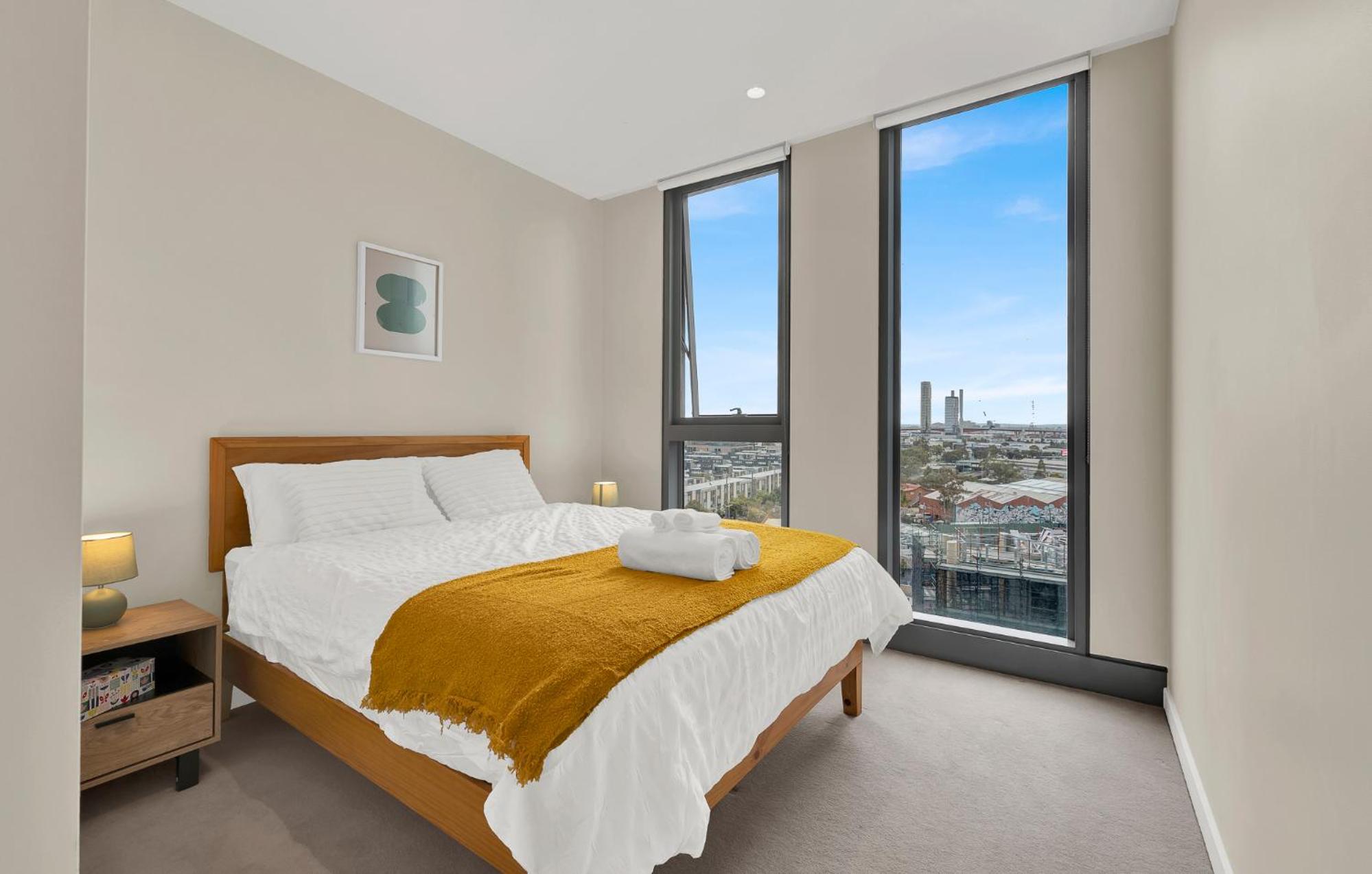 Deluxe apartments in the heart of South Melbourne