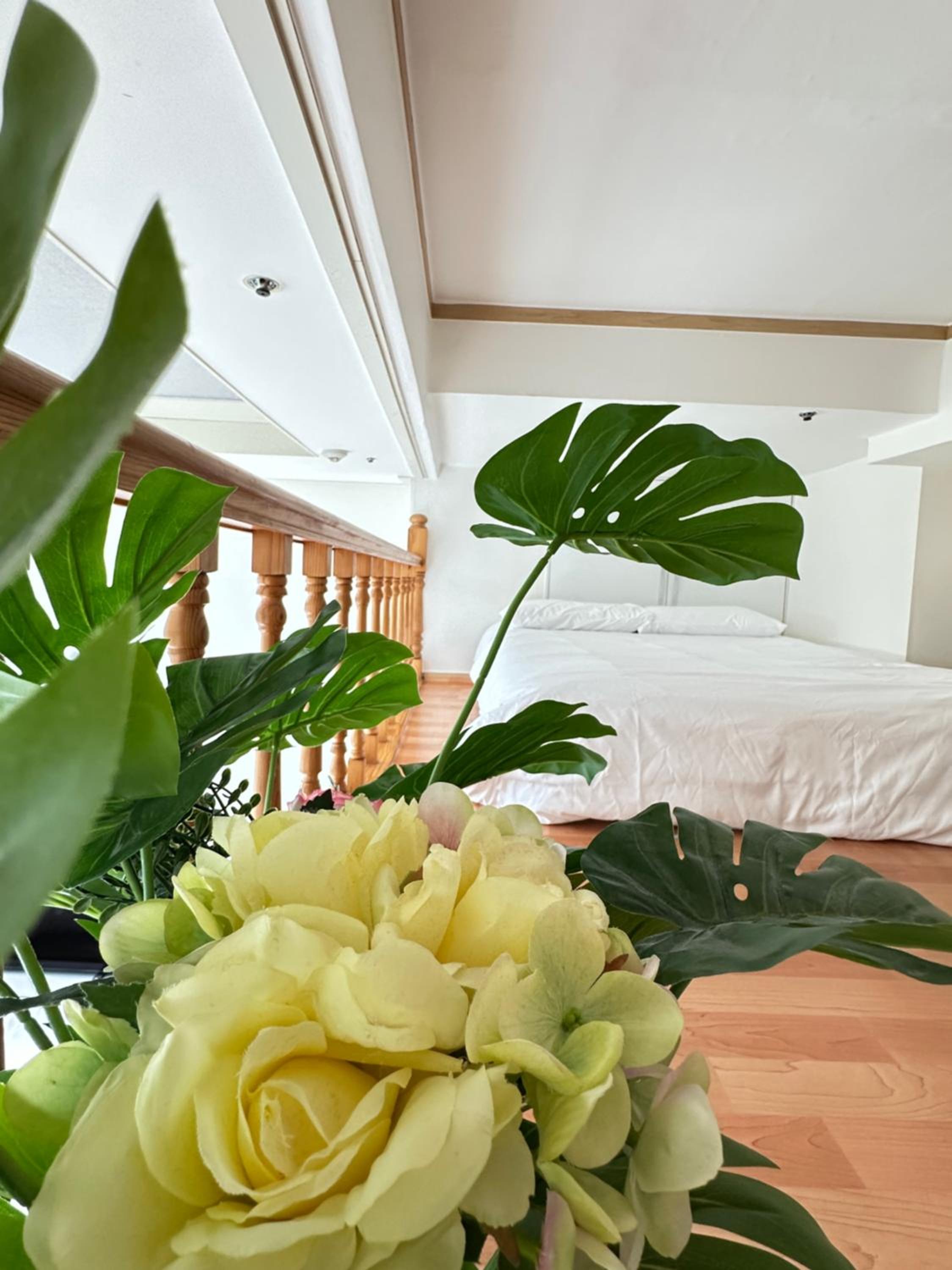 Central Seoul loft apartment
