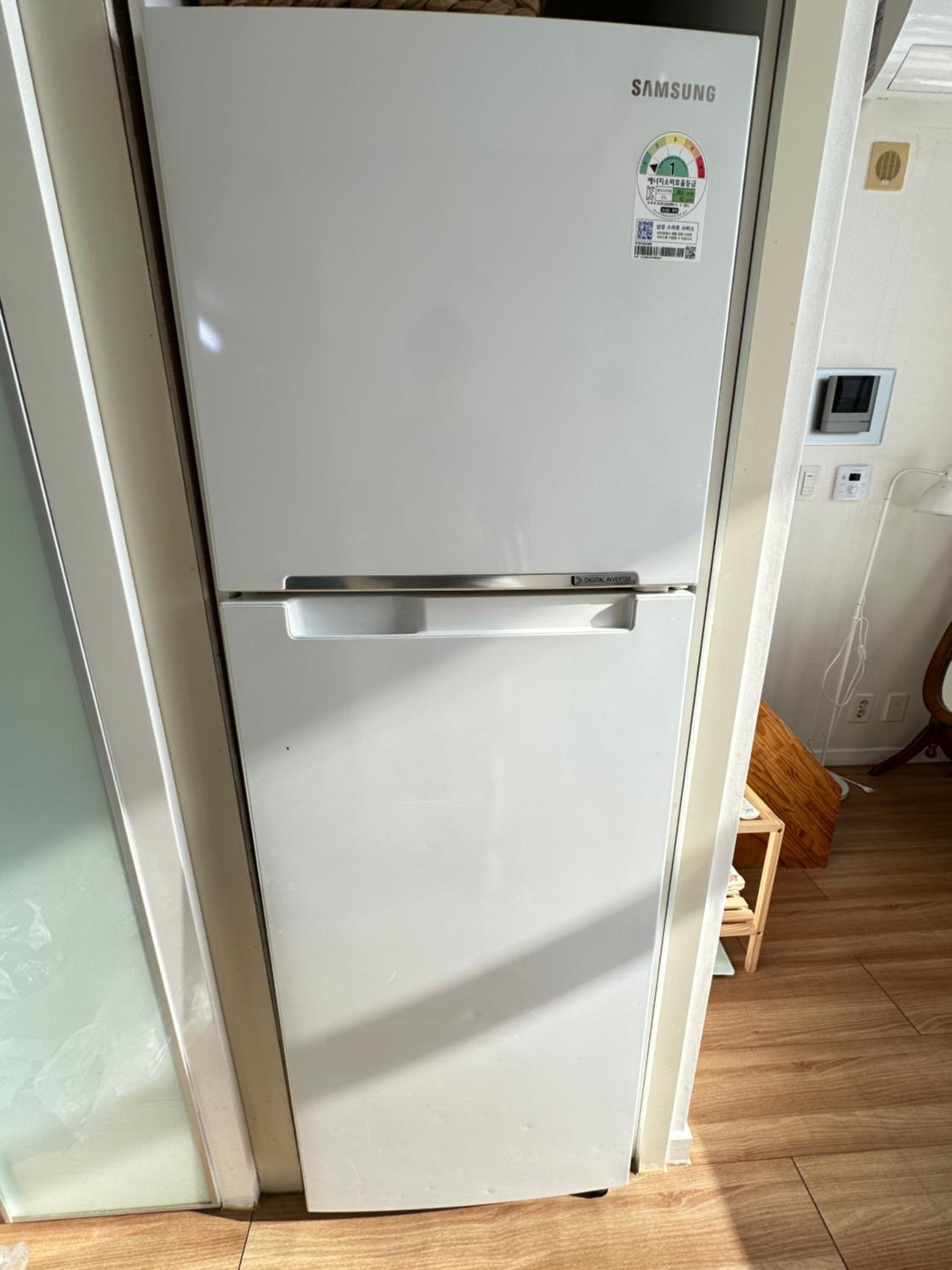 Central Seoul loft apartment