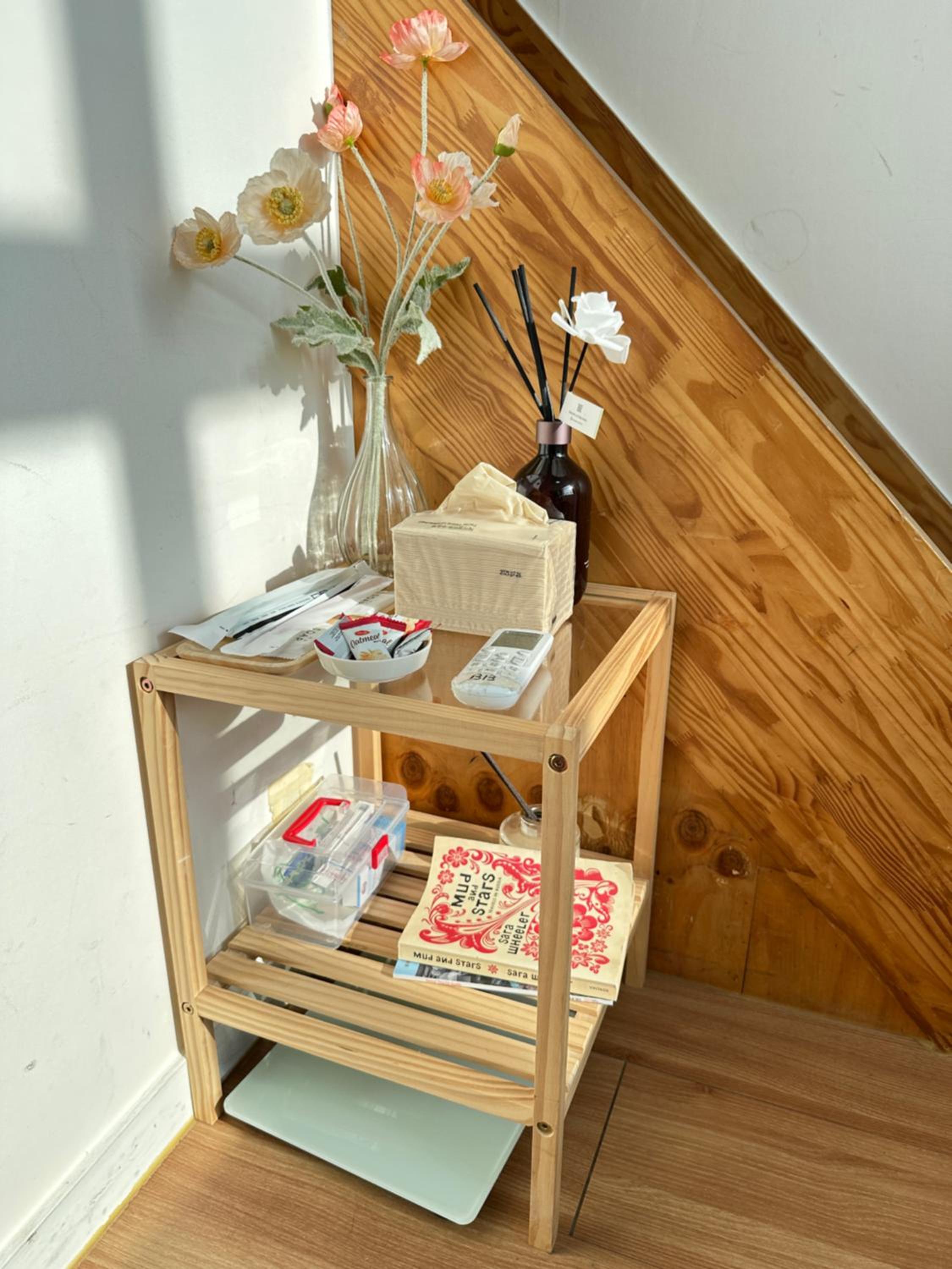 Central Seoul loft apartment