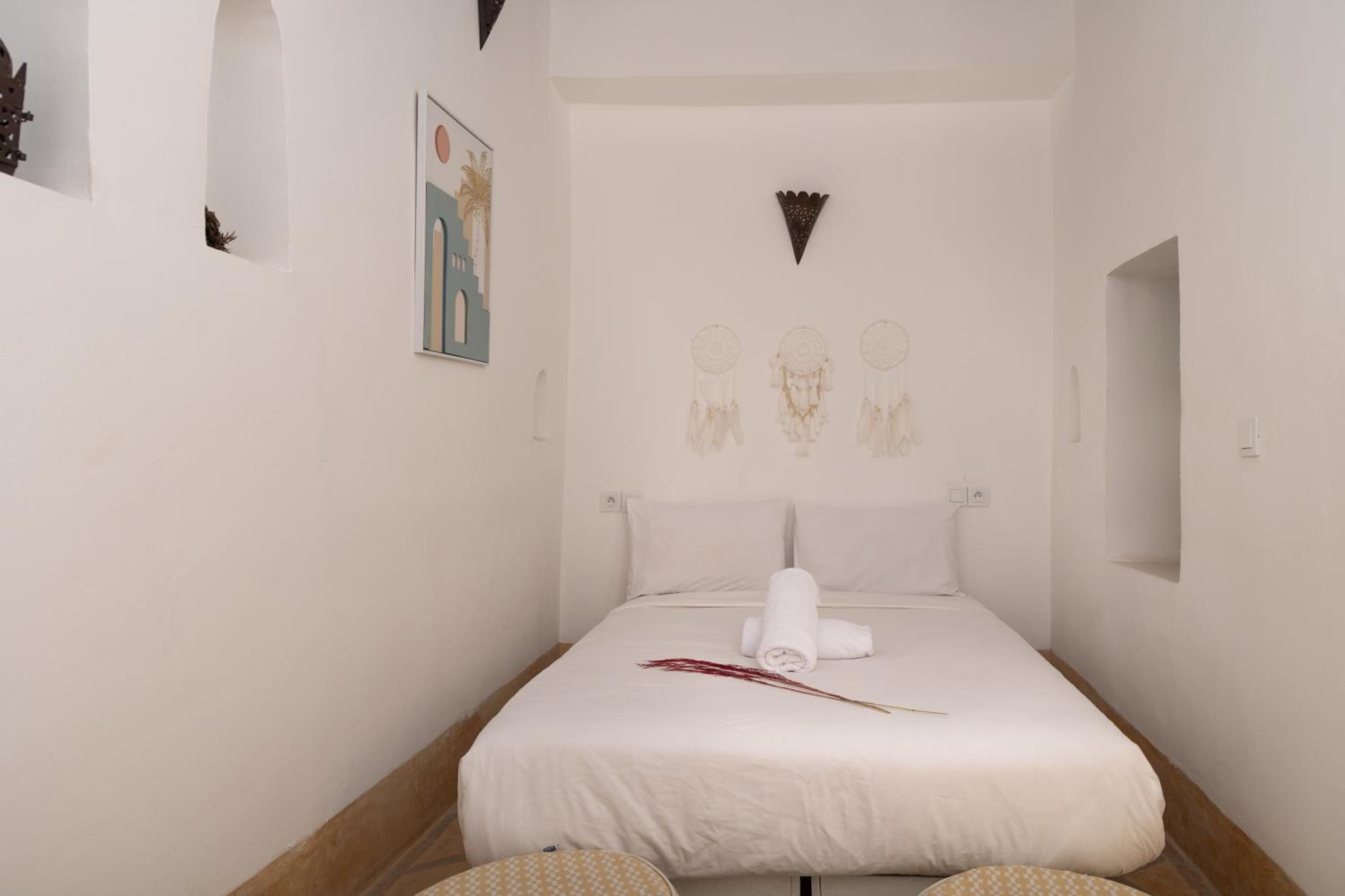 Riad Privé Dar El Khamsa-Petit Dej inclus