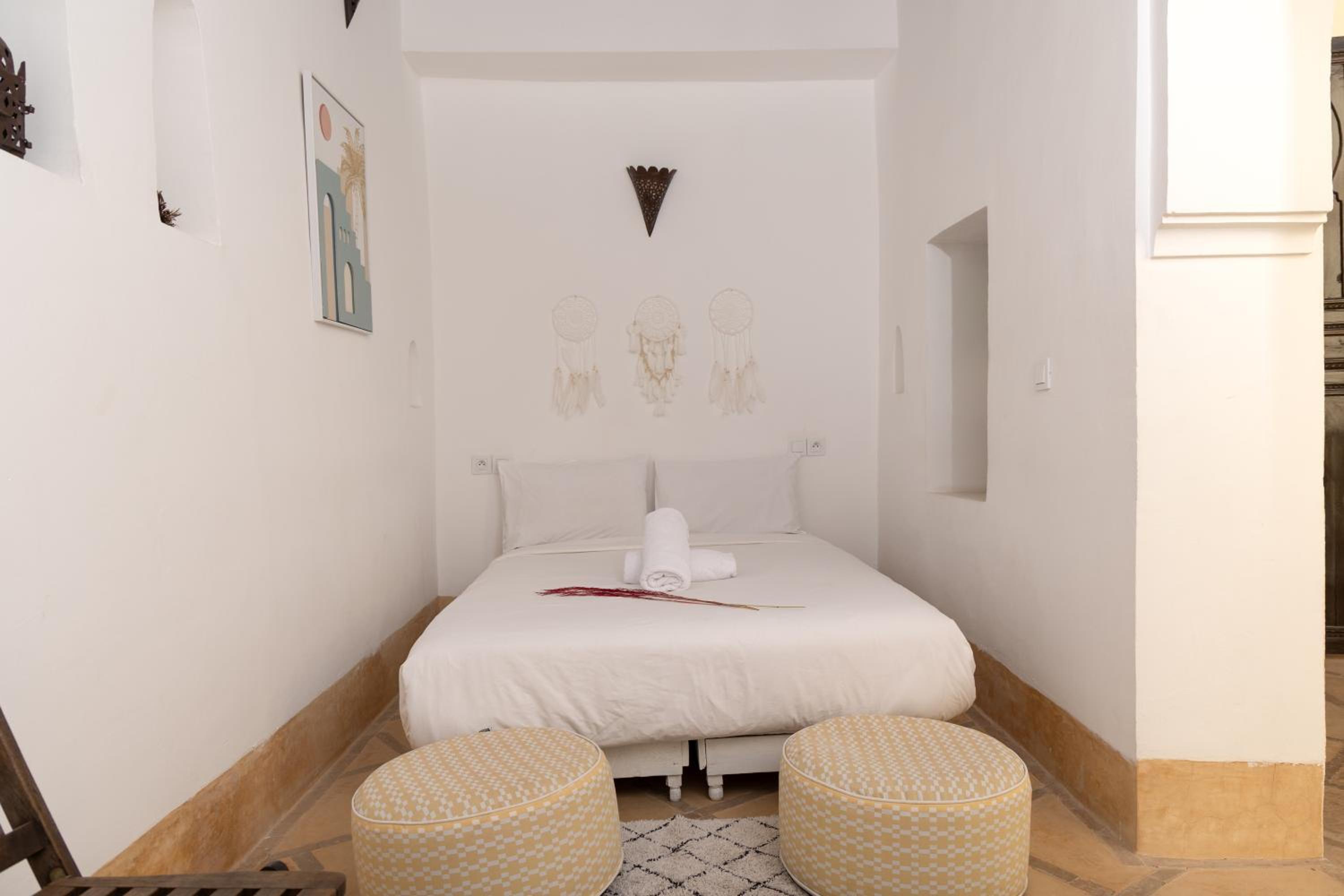 Riad Privé Dar El Khamsa-Petit Dej inclus