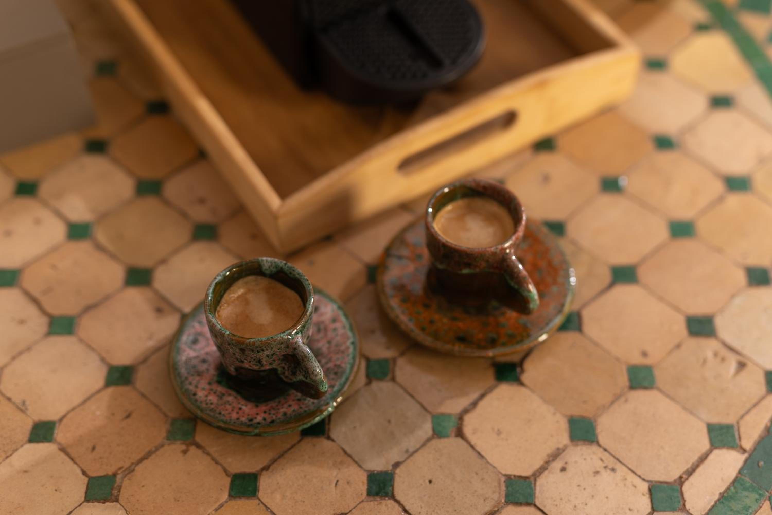 Riad Privé Dar El Khamsa-Petit Dej inclus