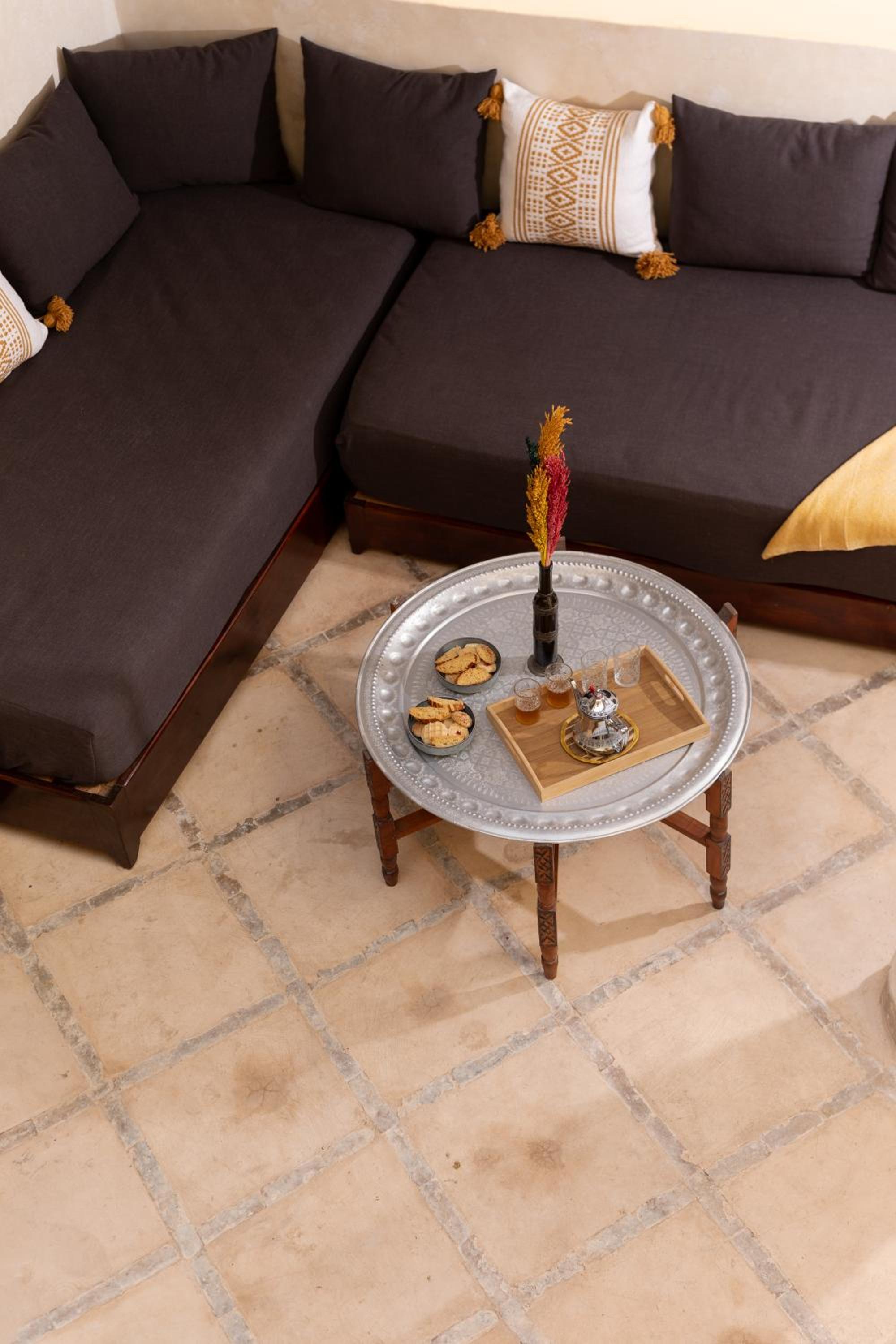 Riad Privé Dar El Khamsa-Petit Dej inclus