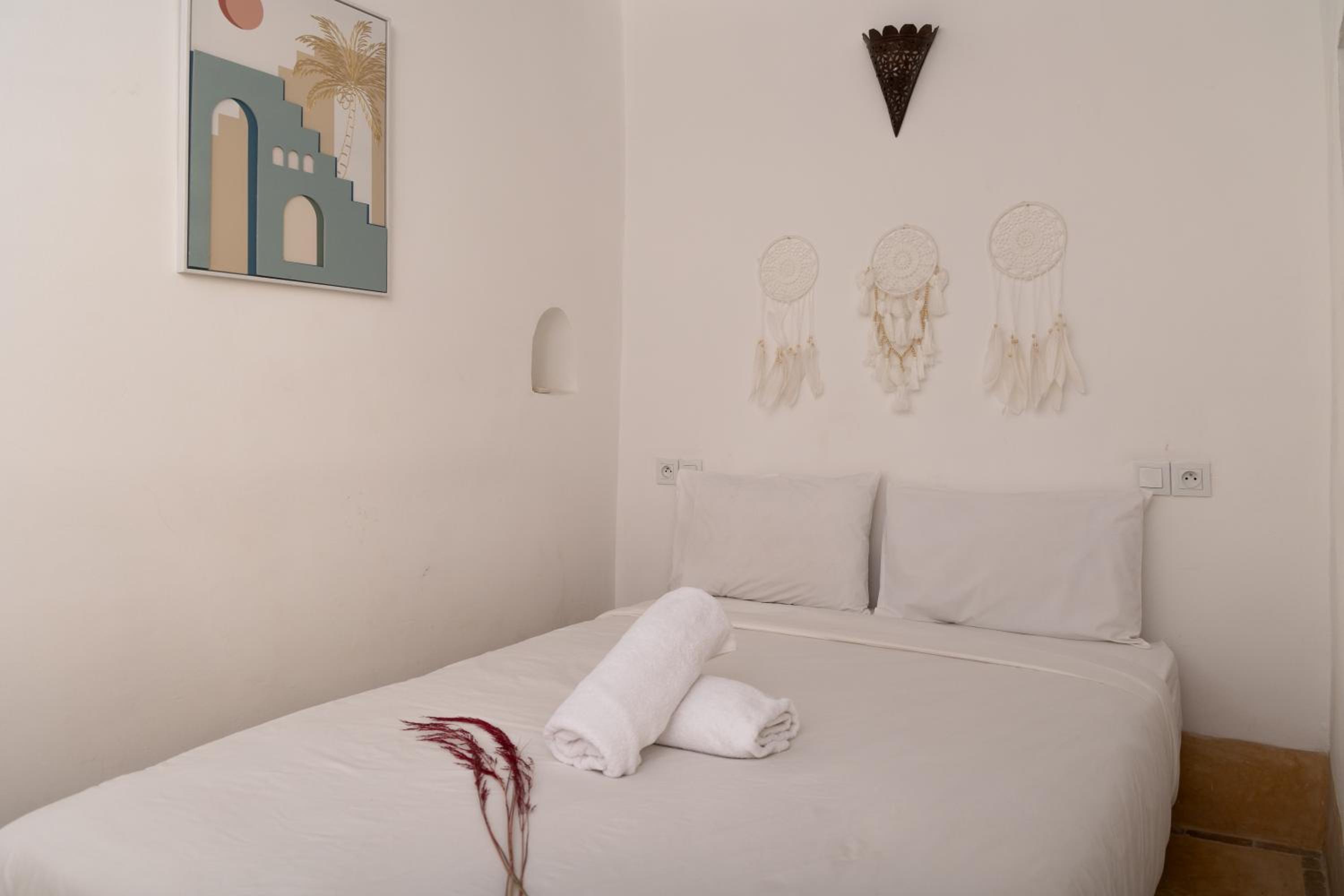 Riad Privé Dar El Khamsa-Petit Dej inclus
