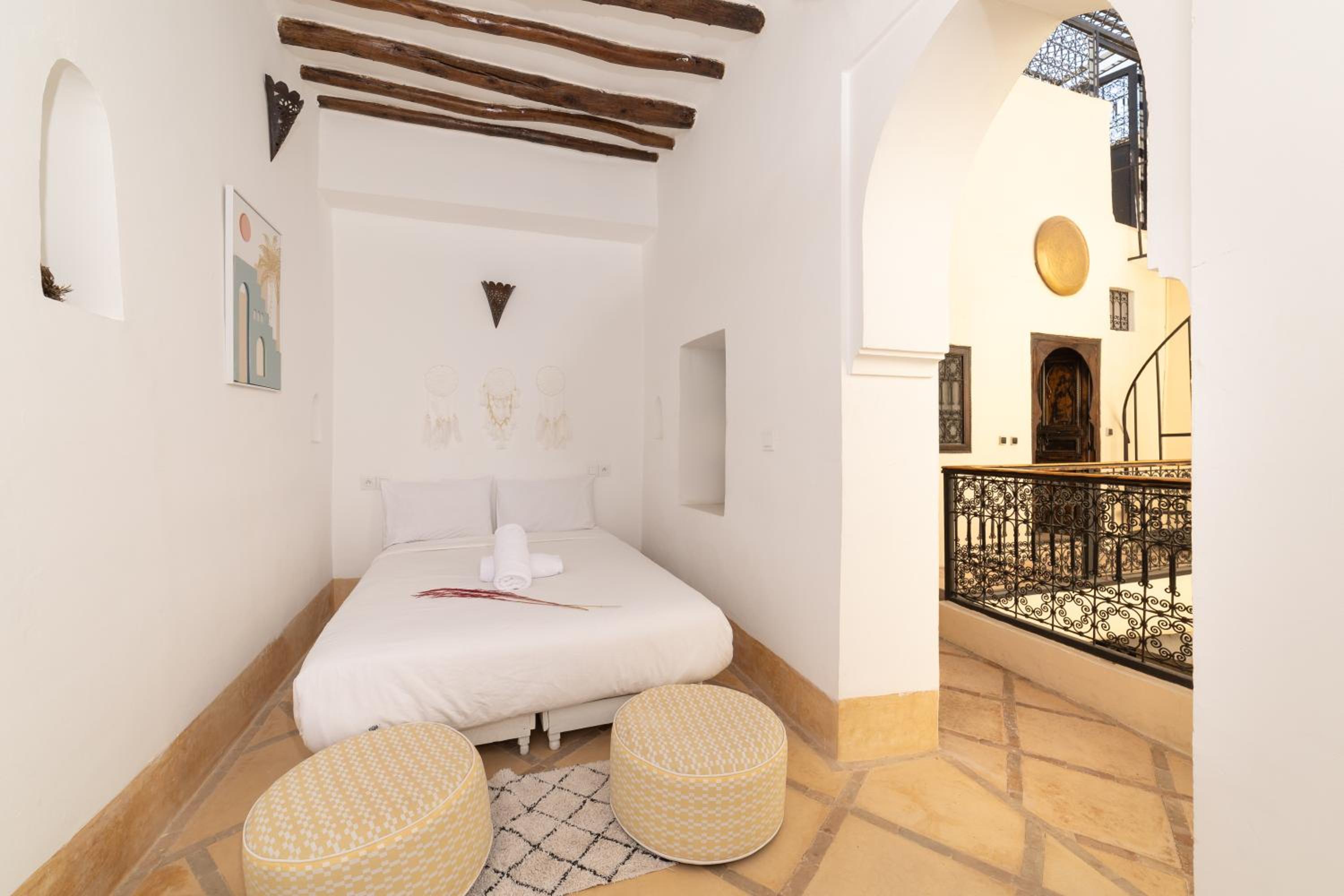 Riad Privé Dar El Khamsa-Petit Dej inclus