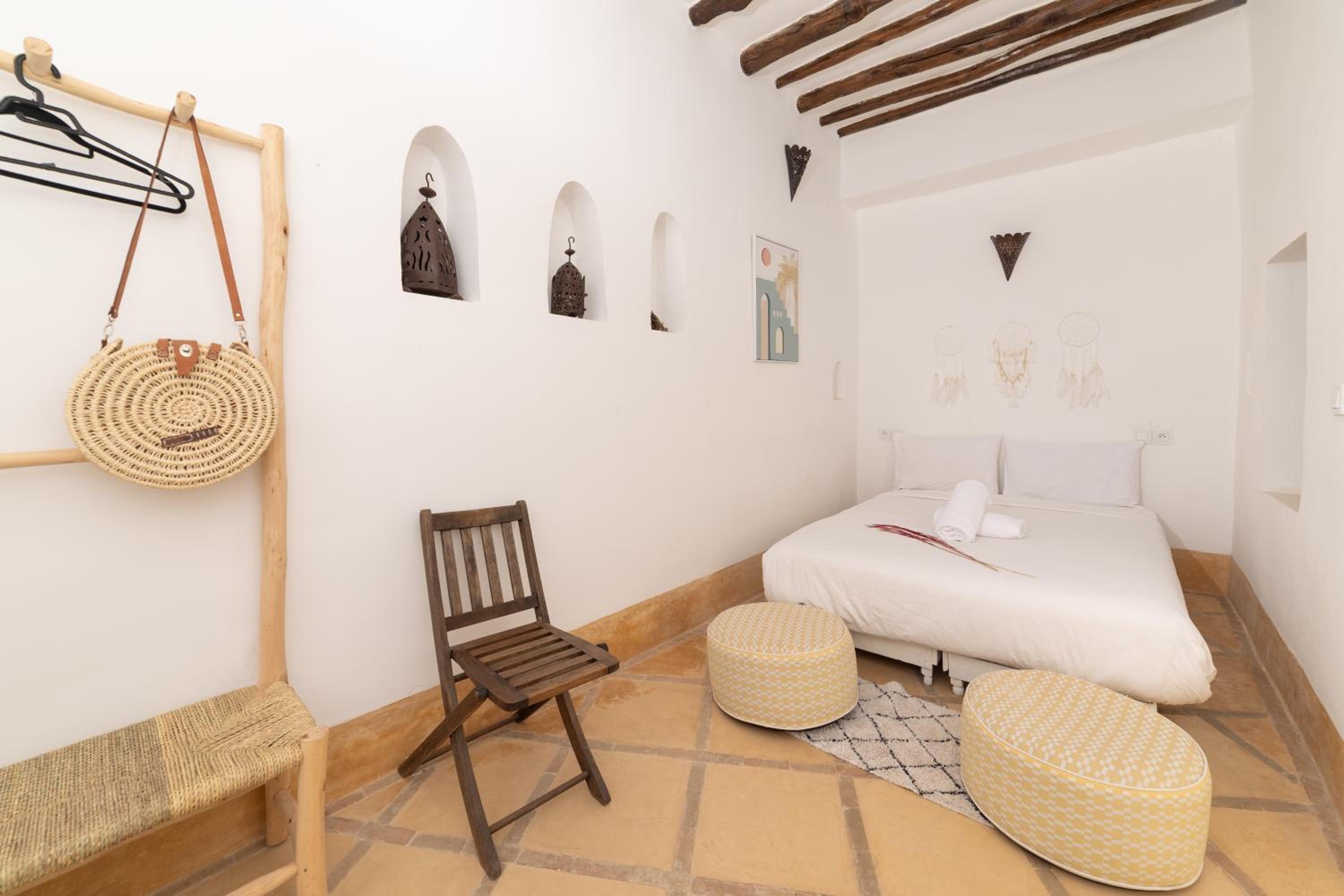 Riad Privé Dar El Khamsa-Petit Dej inclus