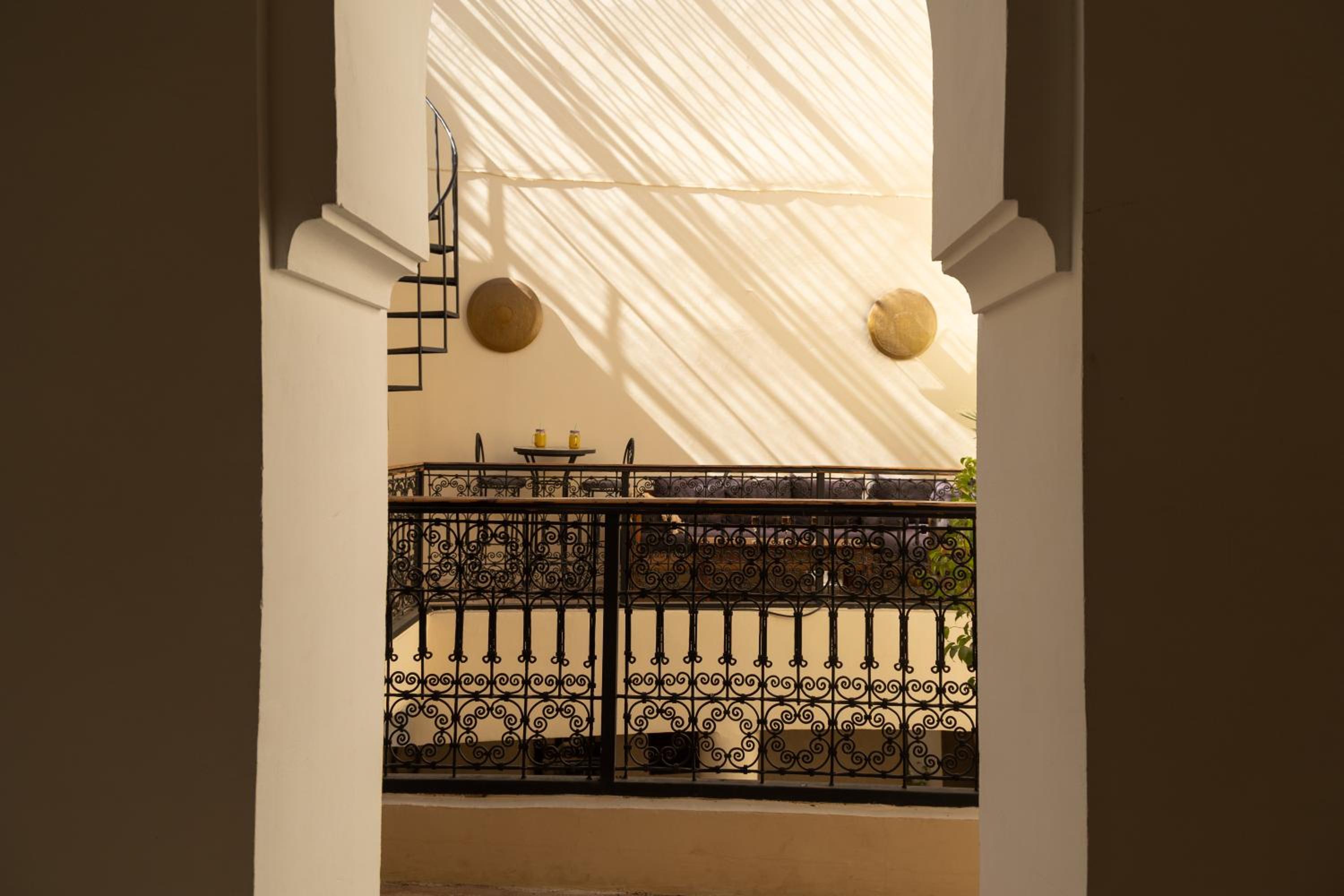 Riad Privé Dar El Khamsa-Petit Dej inclus