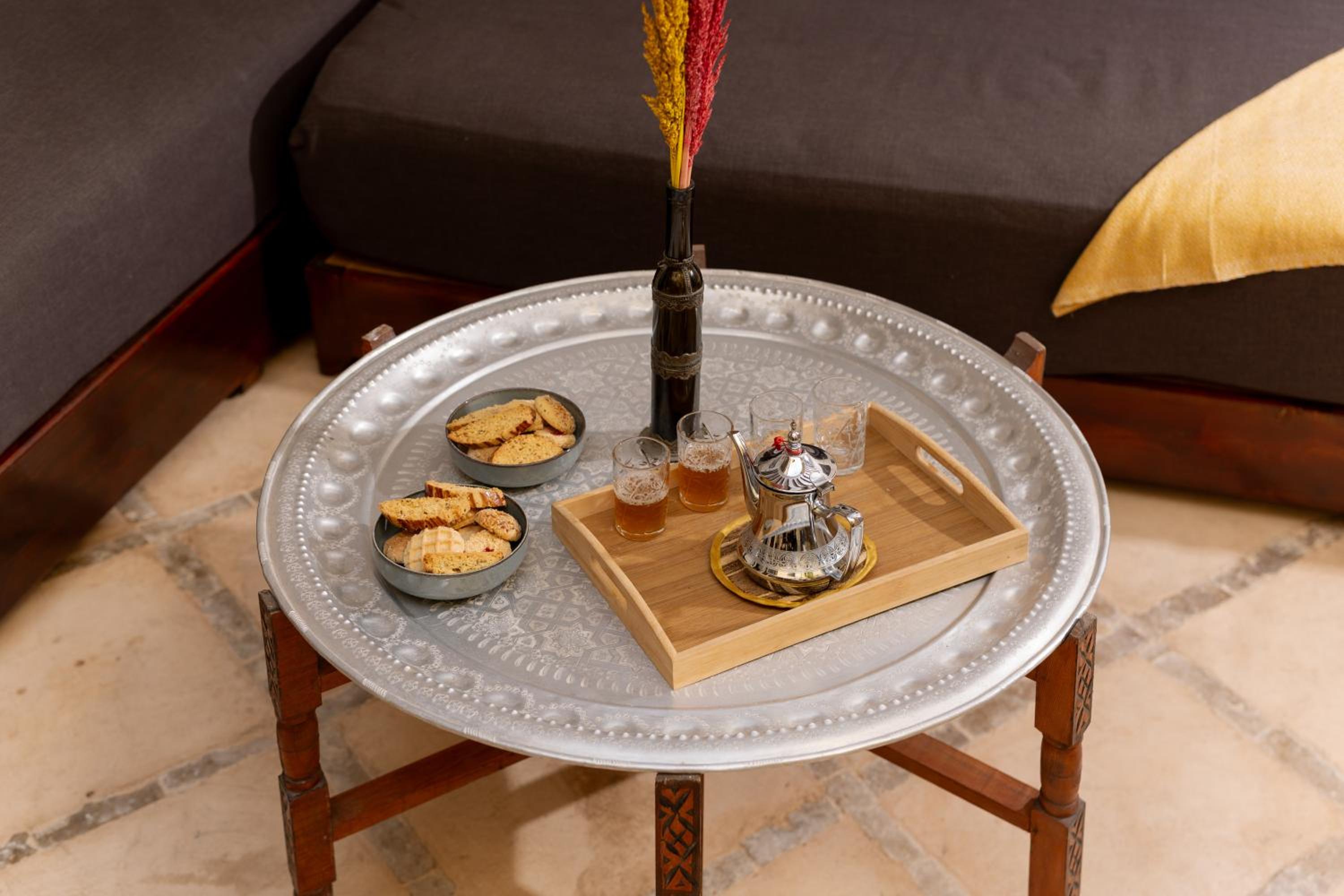 Riad Privé Dar El Khamsa-Petit Dej inclus