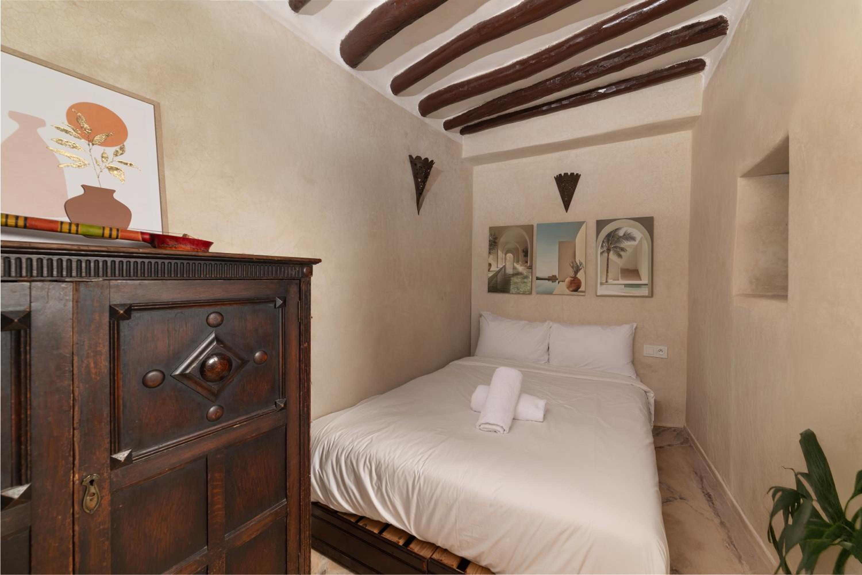 Riad Privé Dar El Khamsa-Petit Dej inclus