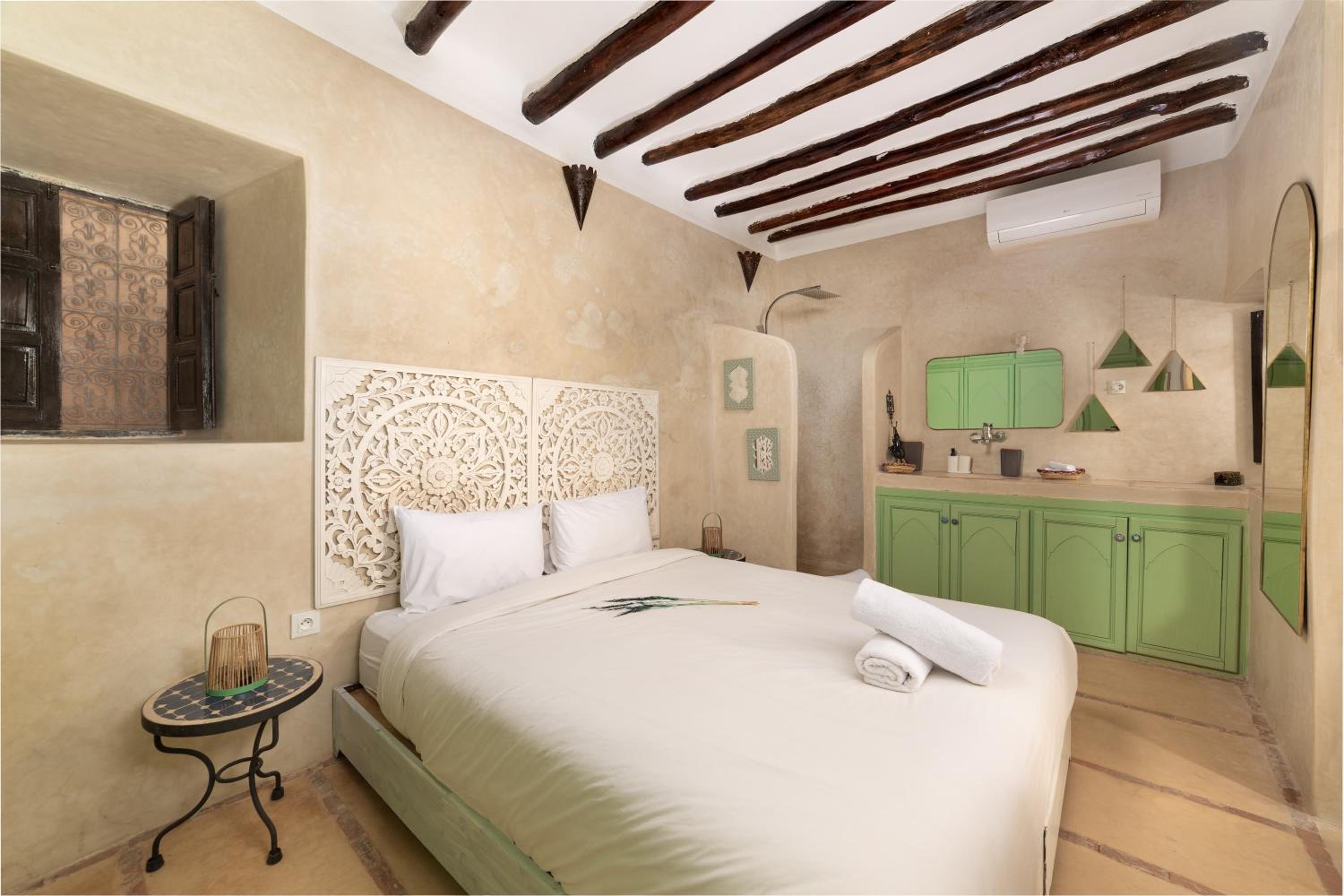 Riad Privé Dar El Khamsa-Petit Dej inclus