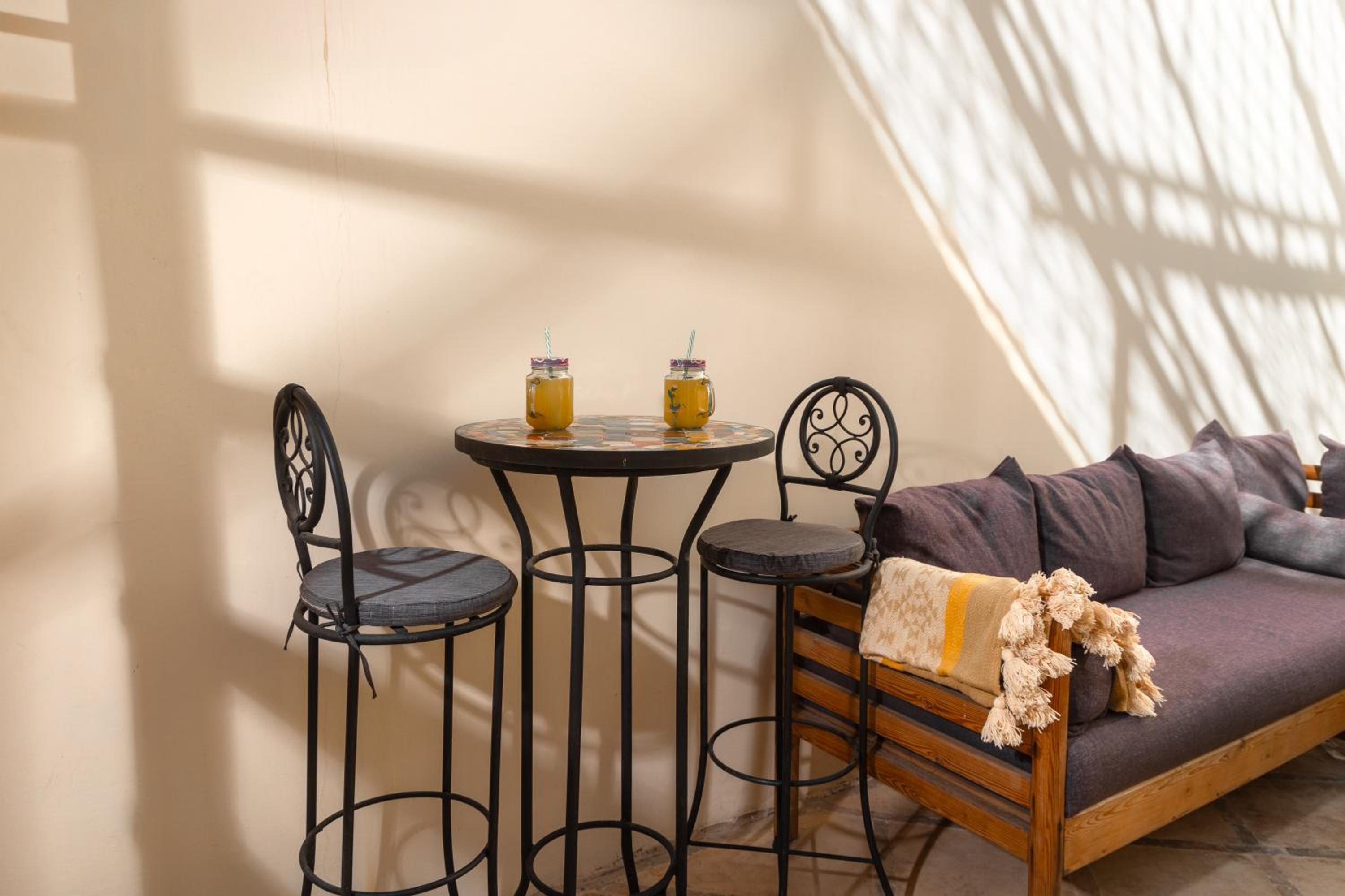 Riad Privé Dar El Khamsa-Petit Dej inclus