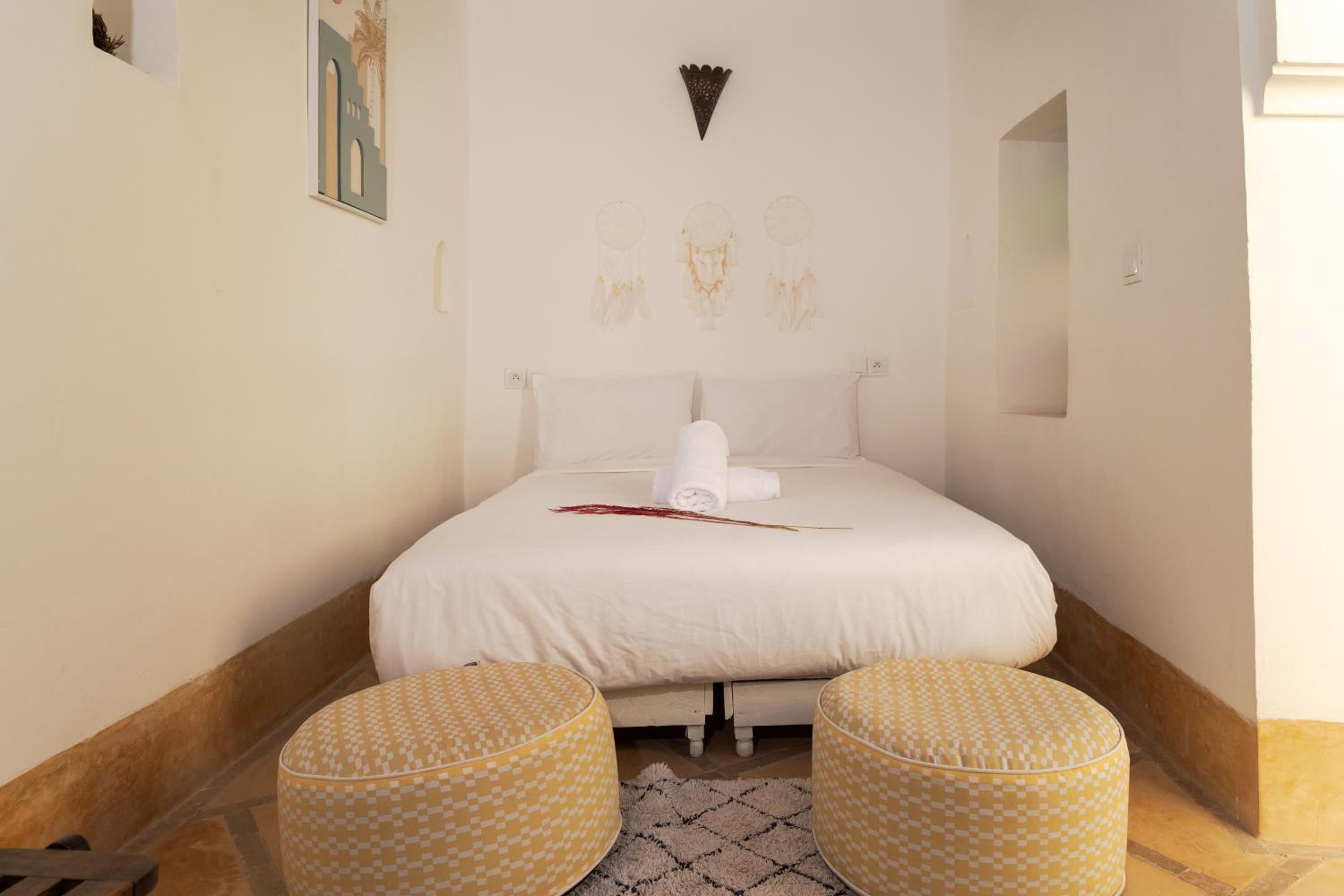 Riad Privé Dar El Khamsa-Petit Dej inclus