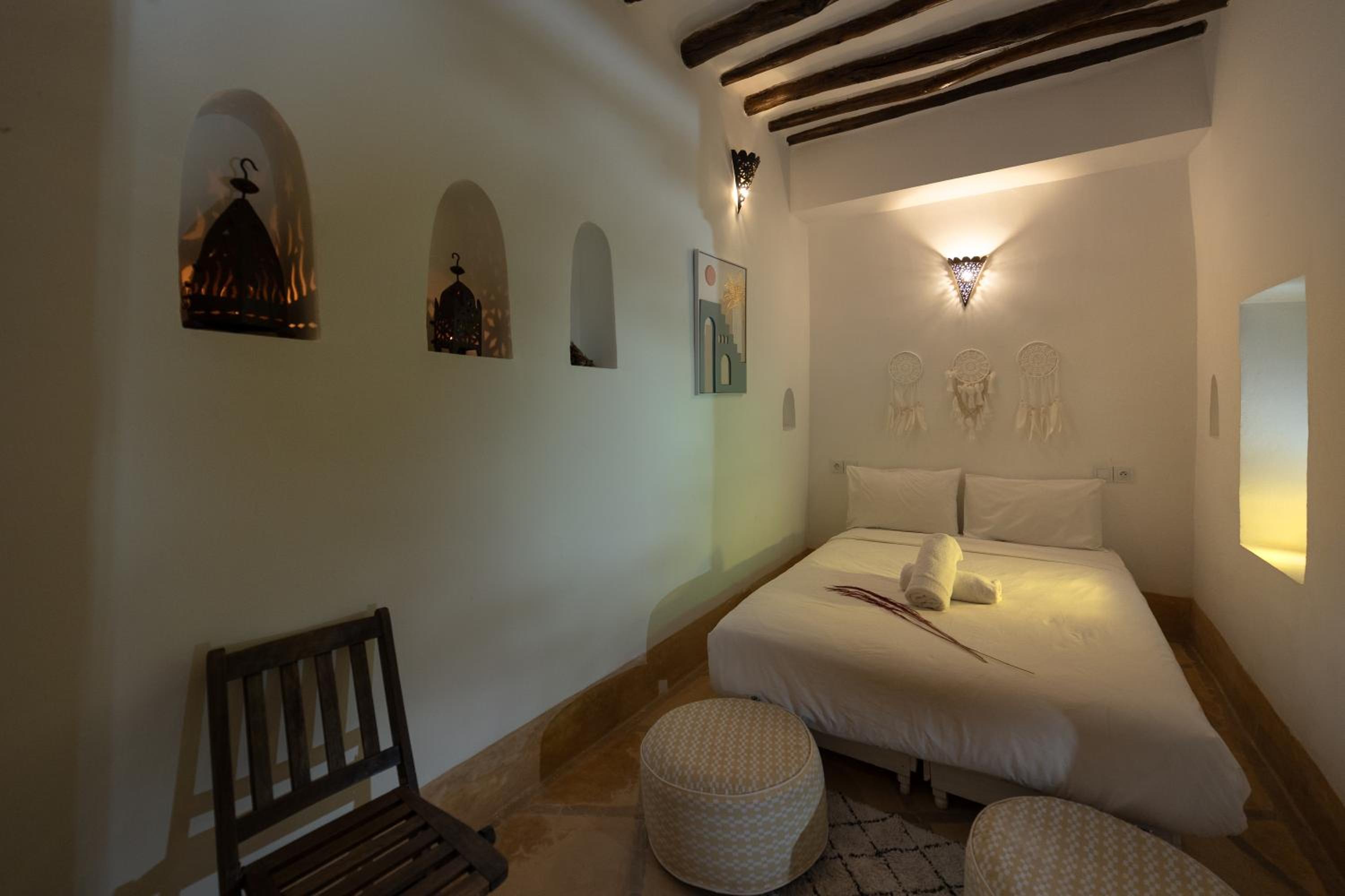 Riad Privé Dar El Khamsa-Petit Dej inclus