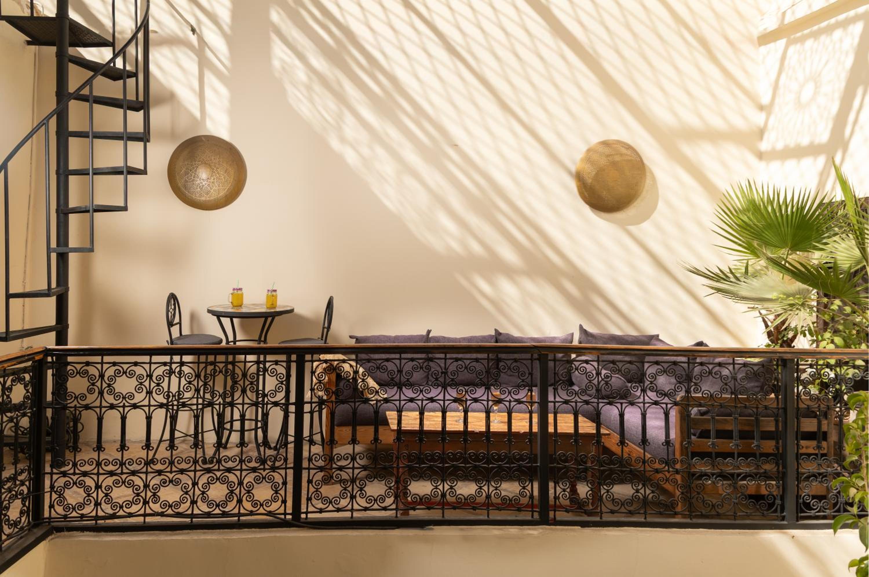 Riad Privé Dar El Khamsa-Petit Dej inclus