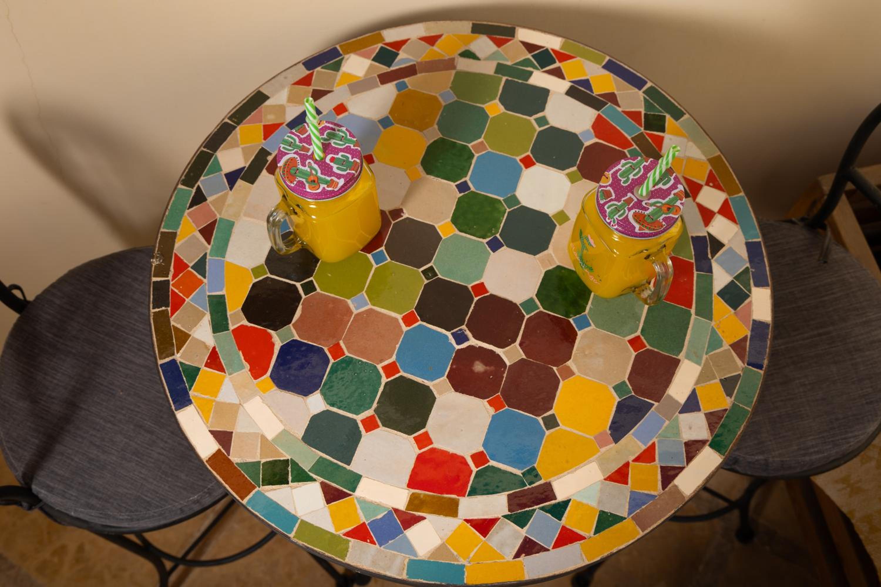Riad Privé Dar El Khamsa-Petit Dej inclus