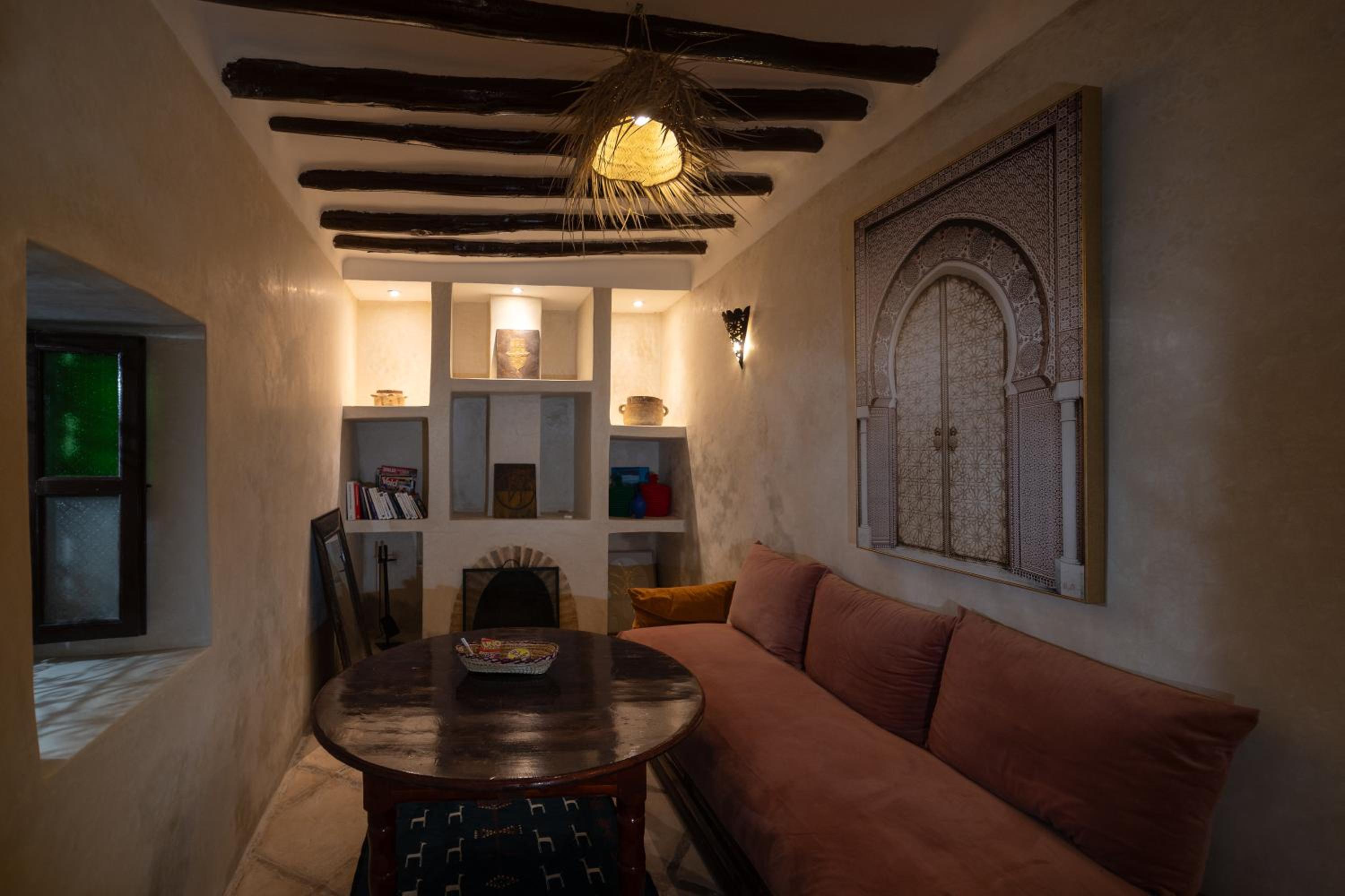 Riad Privé Dar El Khamsa-Petit Dej inclus