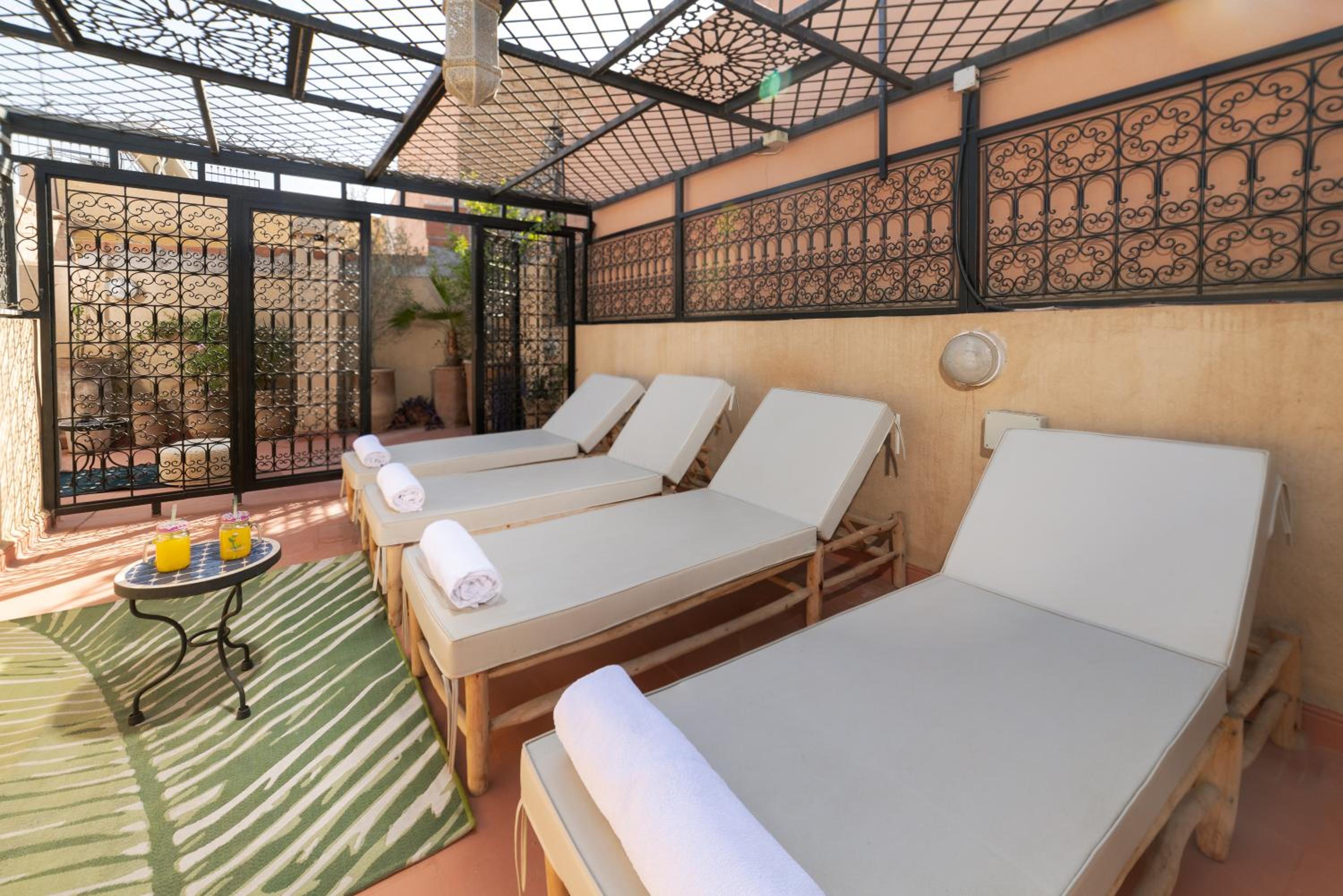 Riad Privé Dar El Khamsa-Petit Dej inclus