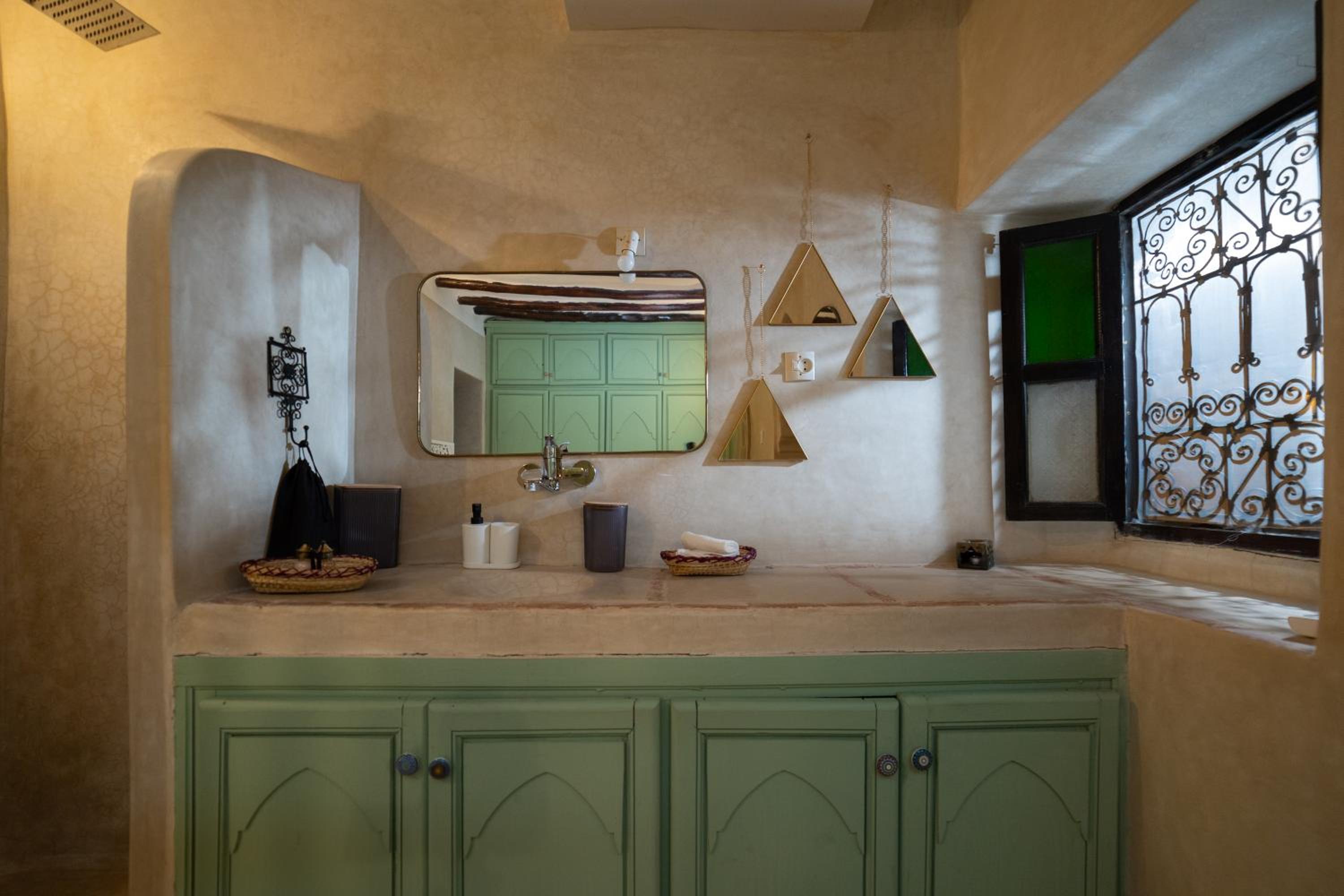 Riad Privé Dar El Khamsa-Petit Dej inclus