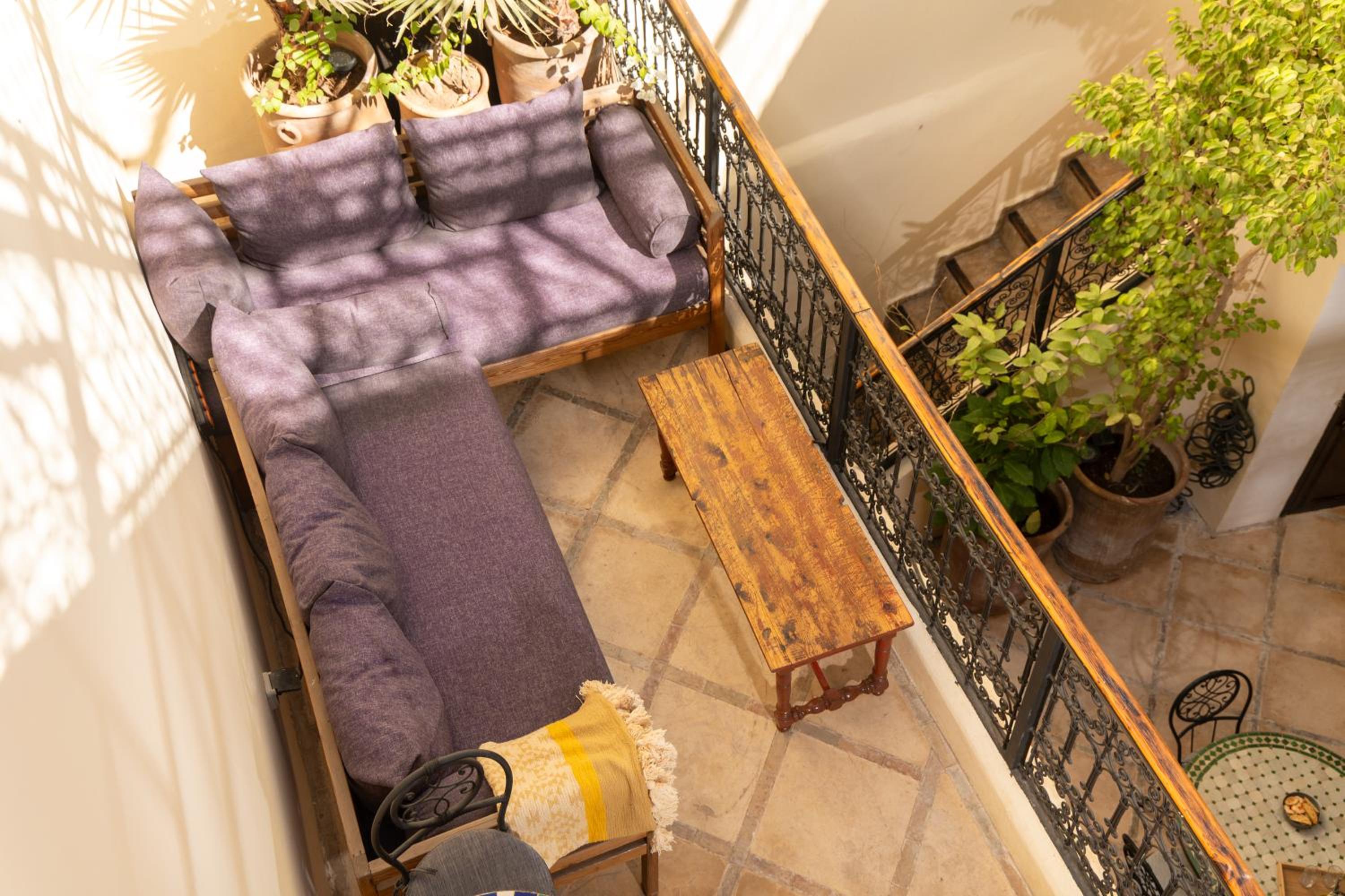 Riad Privé Dar El Khamsa-Petit Dej inclus
