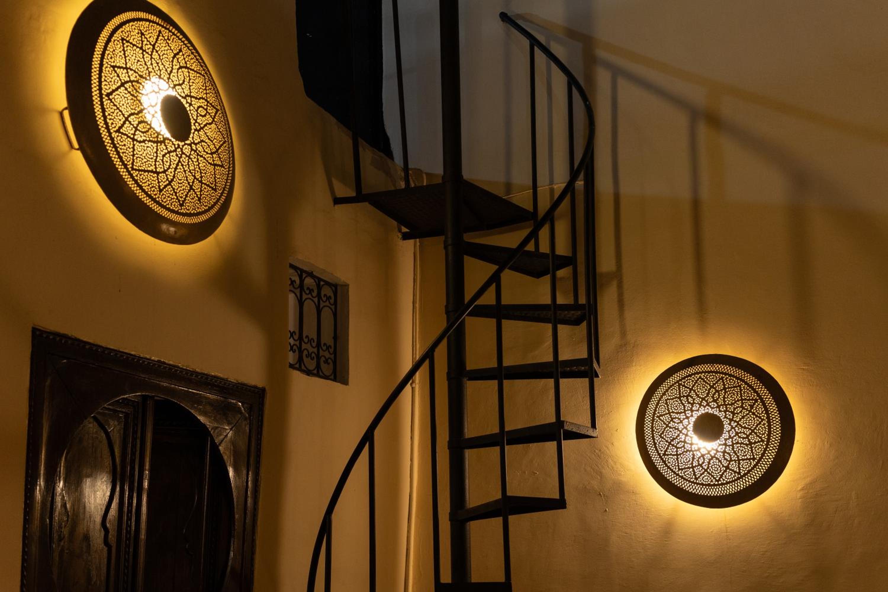 Riad Privé Dar El Khamsa-Petit Dej inclus
