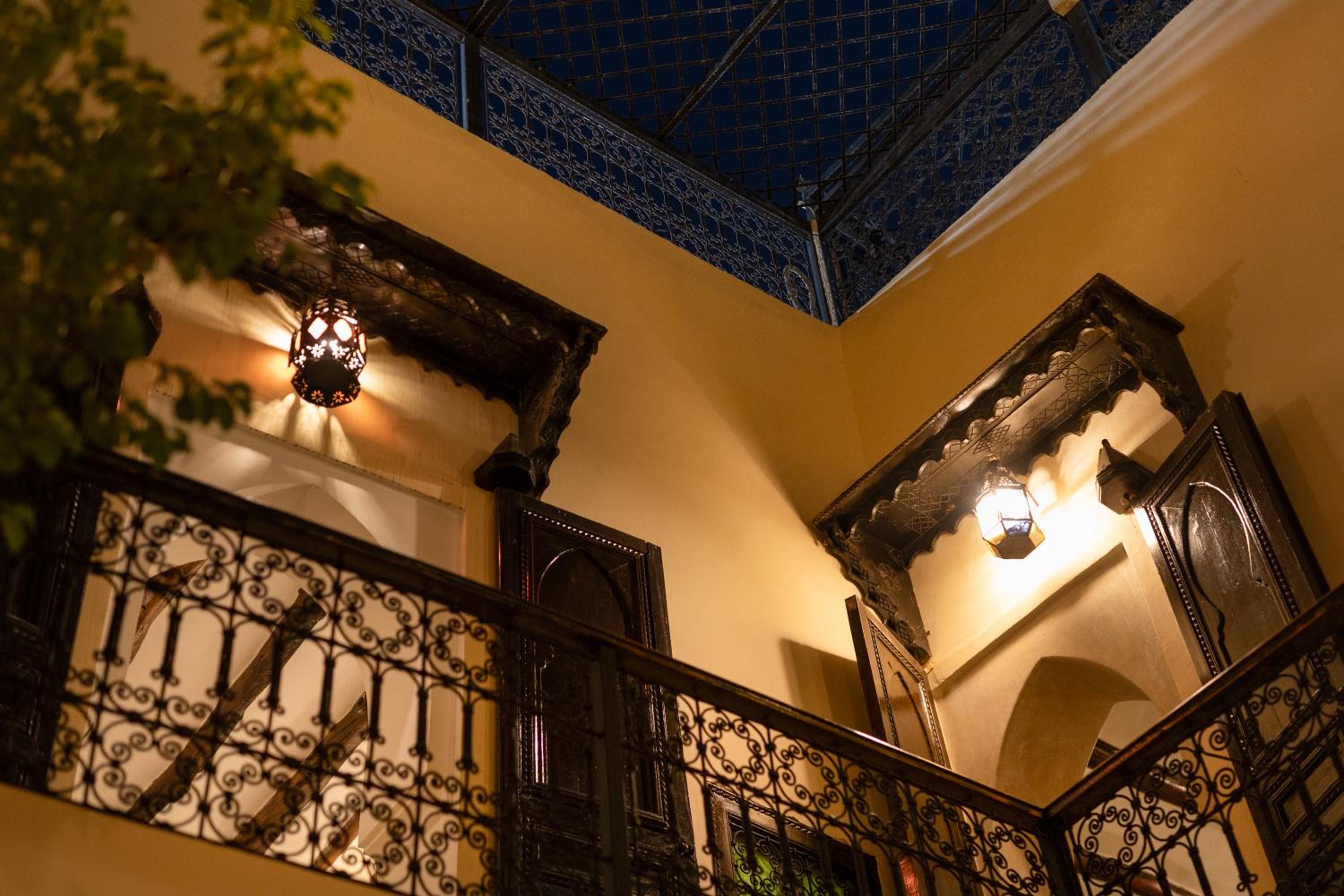 Riad Privé Dar El Khamsa-Petit Dej inclus