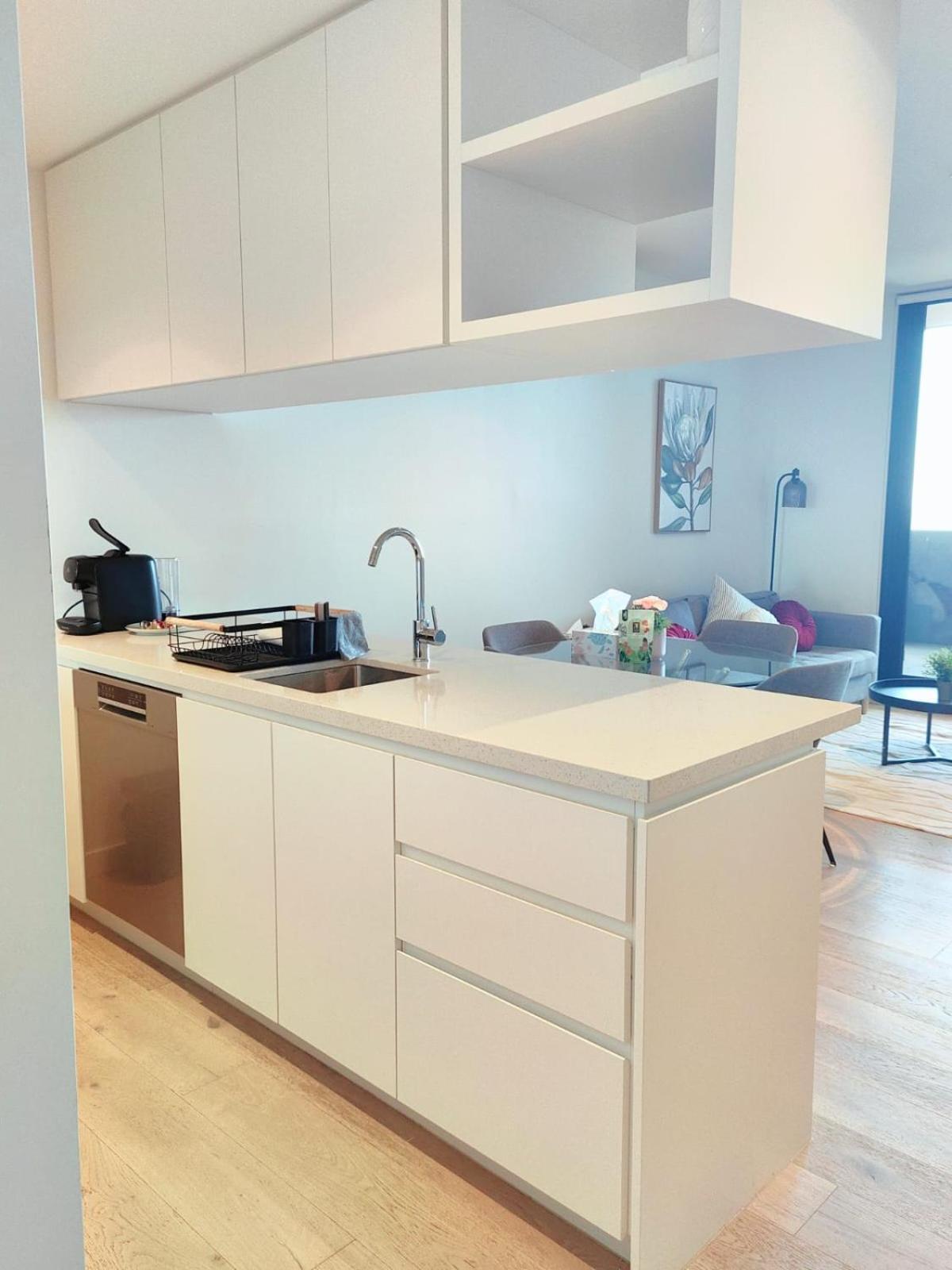 Deluxe apartments in the heart of South Melbourne