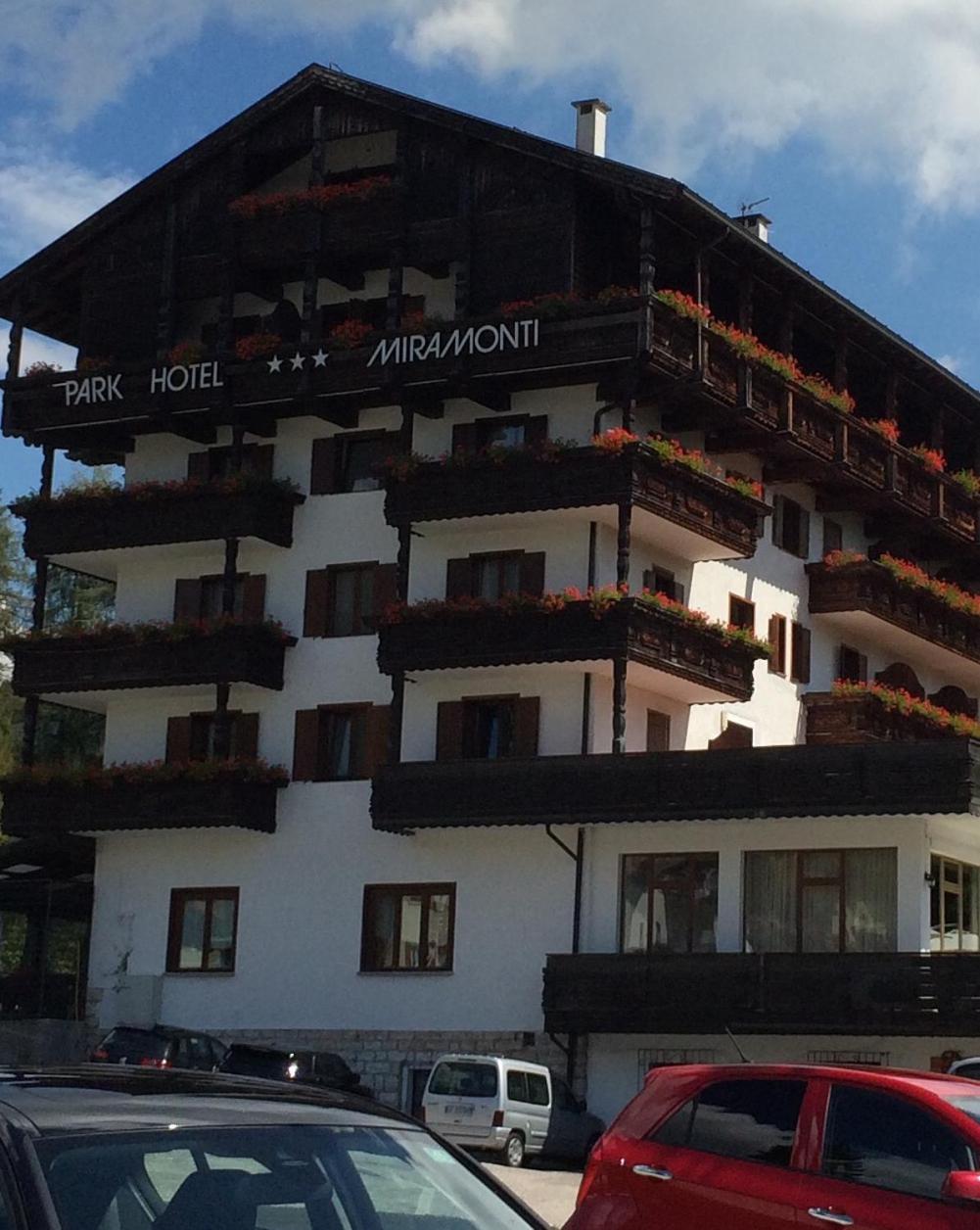 hotel building