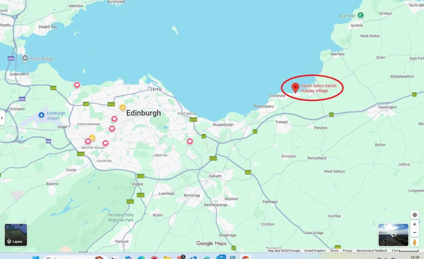 3-Bed Caravan Seton Sands- by Holiday Homes